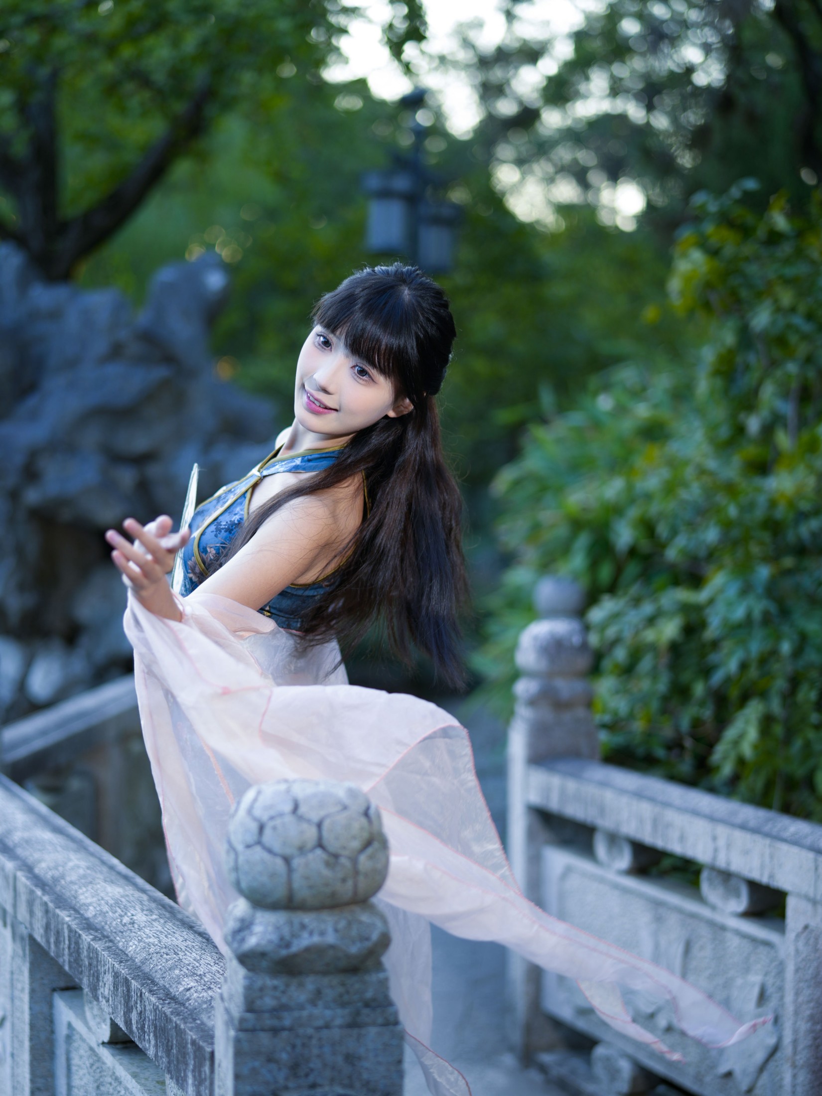 图片[5] - 二茹Ruth - 《荷塘古韵》[33P] - 机器猫次元 - 机器猫次元