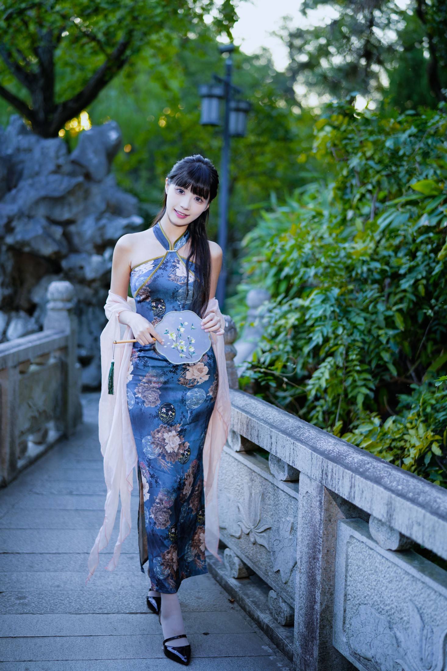 图片[6] - 二茹Ruth - 《荷塘古韵》[33P] - 机器猫次元 - 机器猫次元
