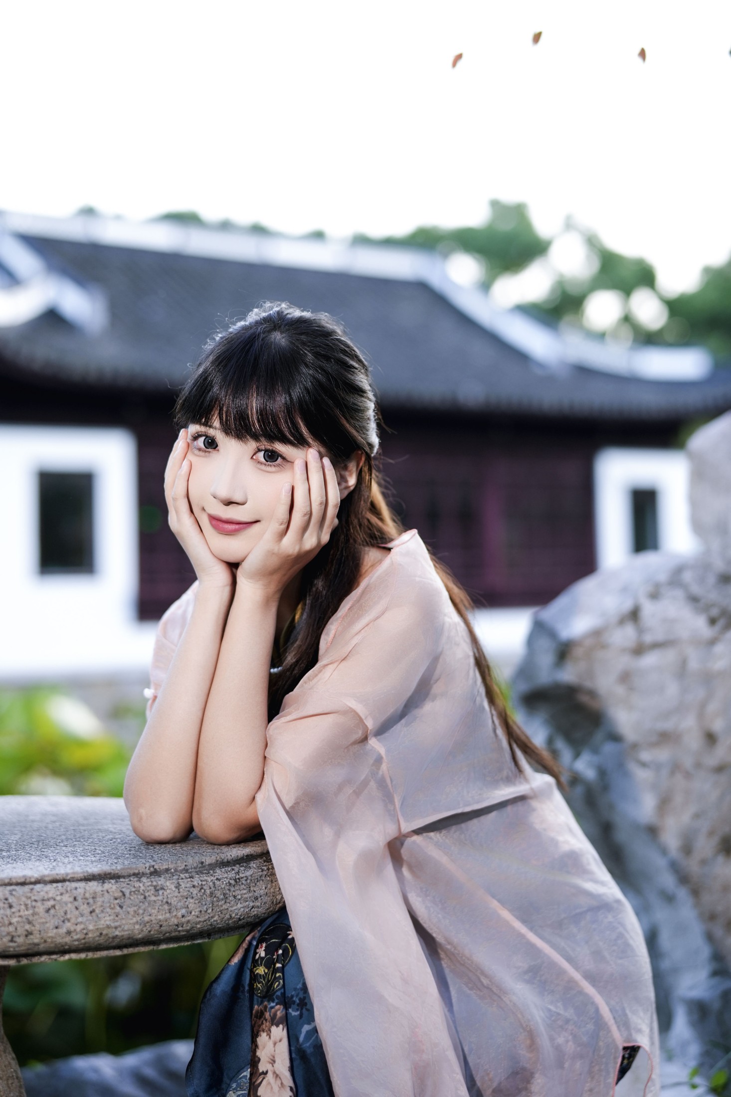 图片[8] - 二茹Ruth - 《荷塘古韵》[33P] - 机器猫次元 - 机器猫次元