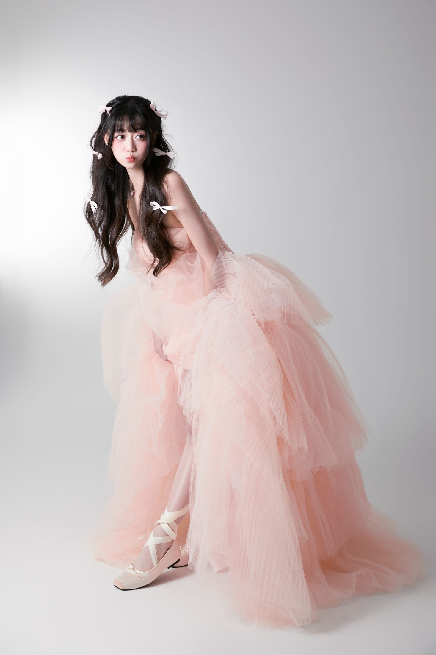 图片[5] - 菠萝包 - 《粉色公主过生日啦》[22P] - 机器猫次元 - 机器猫次元