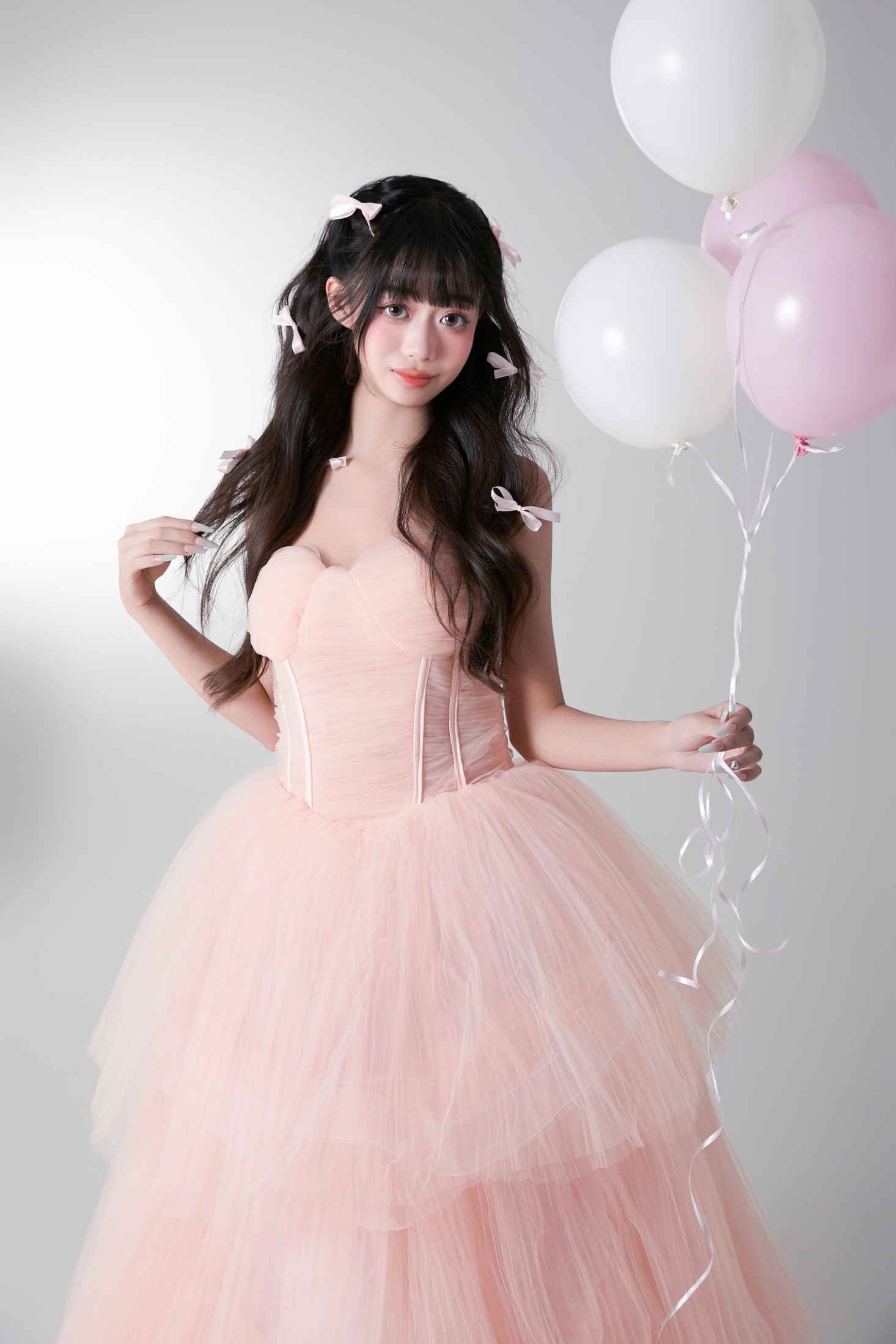 图片[3] - 菠萝包 - 《粉色公主过生日啦》[22P] - 机器猫次元 - 机器猫次元