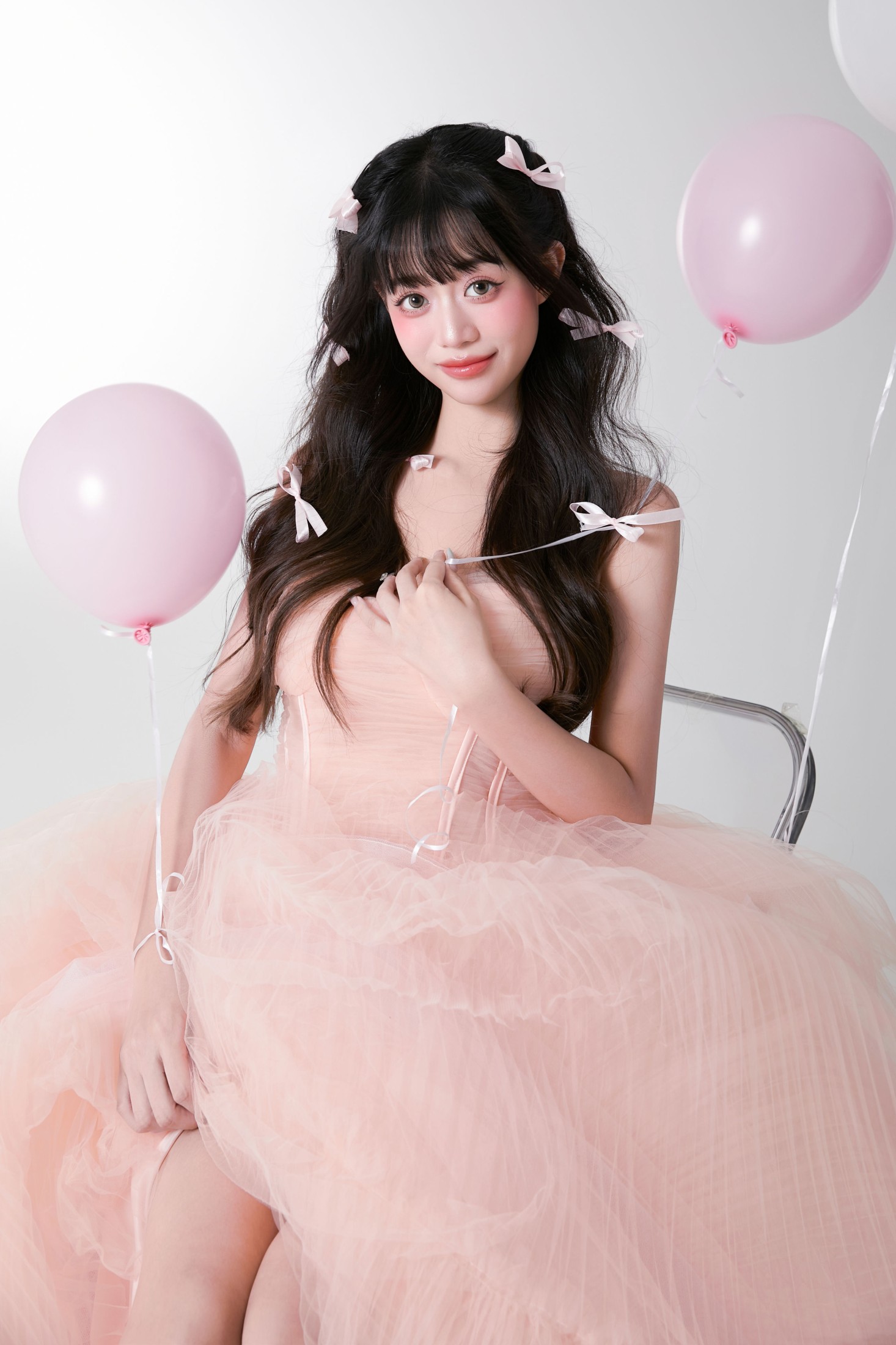 图片[8] - 菠萝包 - 《粉色公主过生日啦》[22P] - 机器猫次元 - 机器猫次元