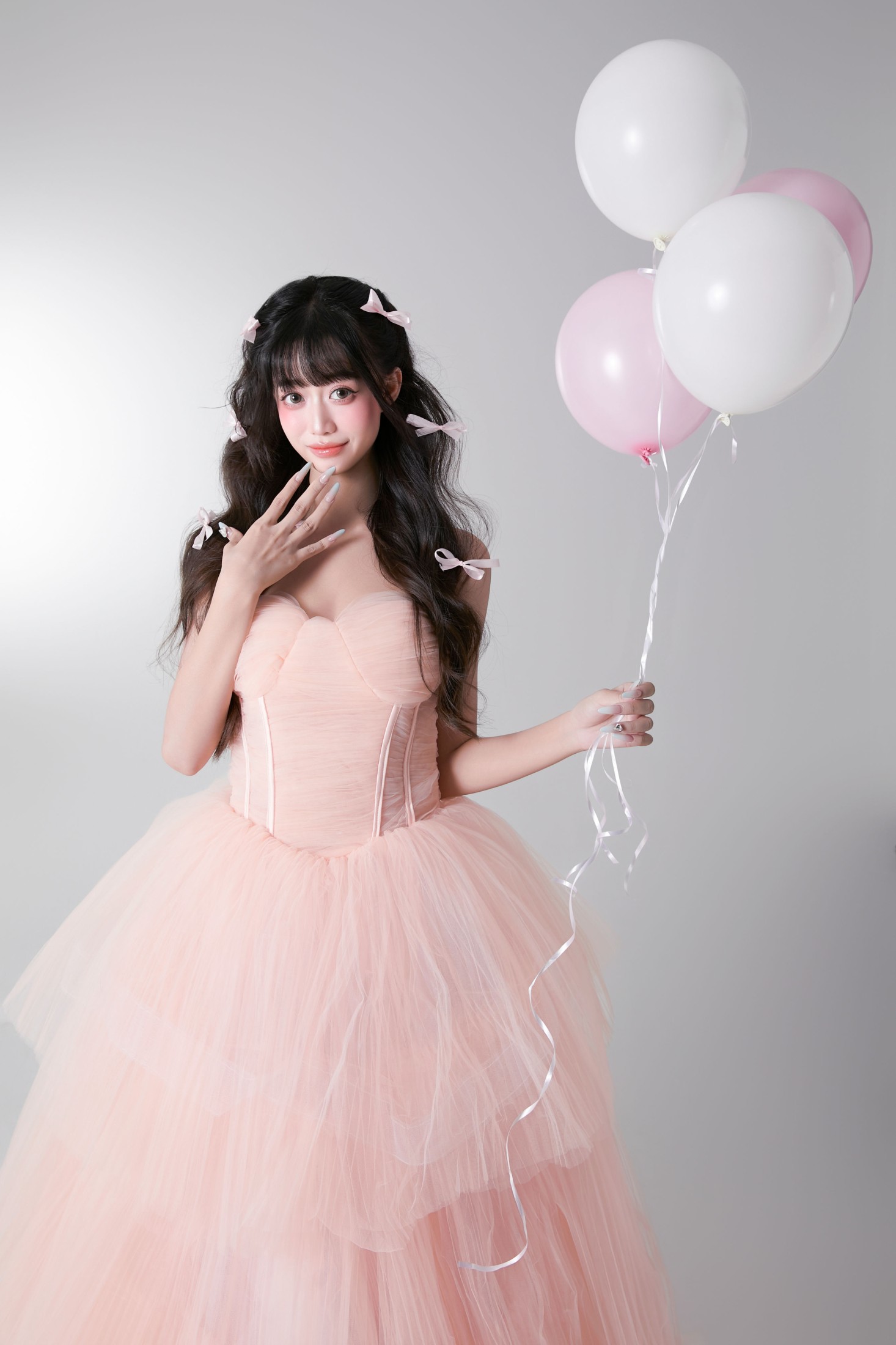 图片[4] - 菠萝包 - 《粉色公主过生日啦》[22P] - 机器猫次元 - 机器猫次元