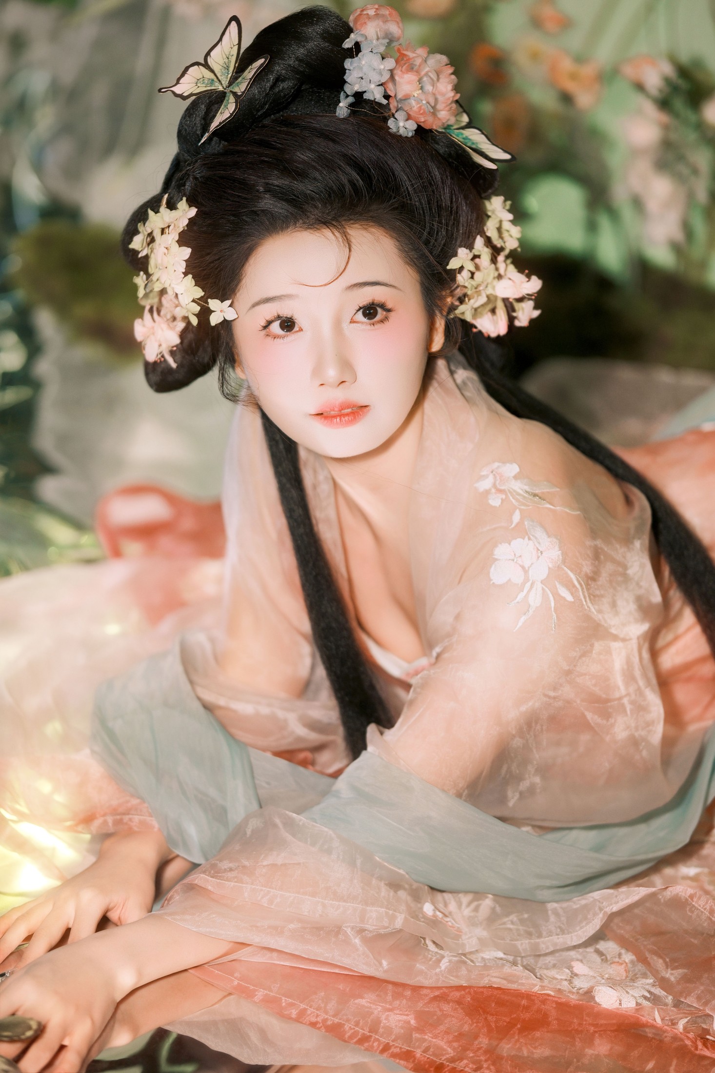 图片[4] - 安九鱼 - 《虞美人》[20P] - 机器猫次元 - 机器猫次元