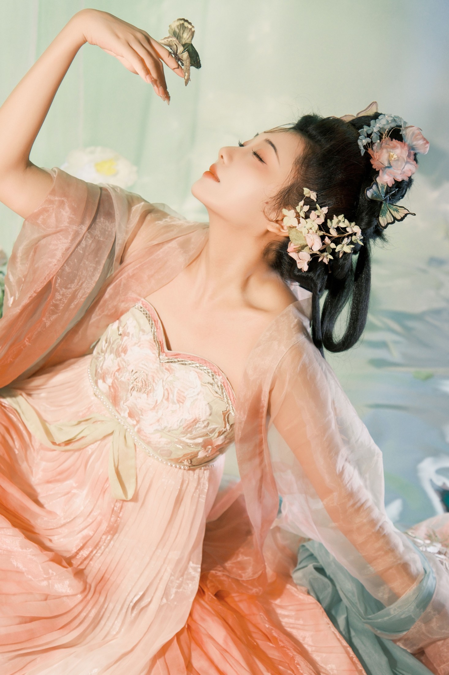 图片[8] - 安九鱼 - 《虞美人》[20P] - 机器猫次元 - 机器猫次元