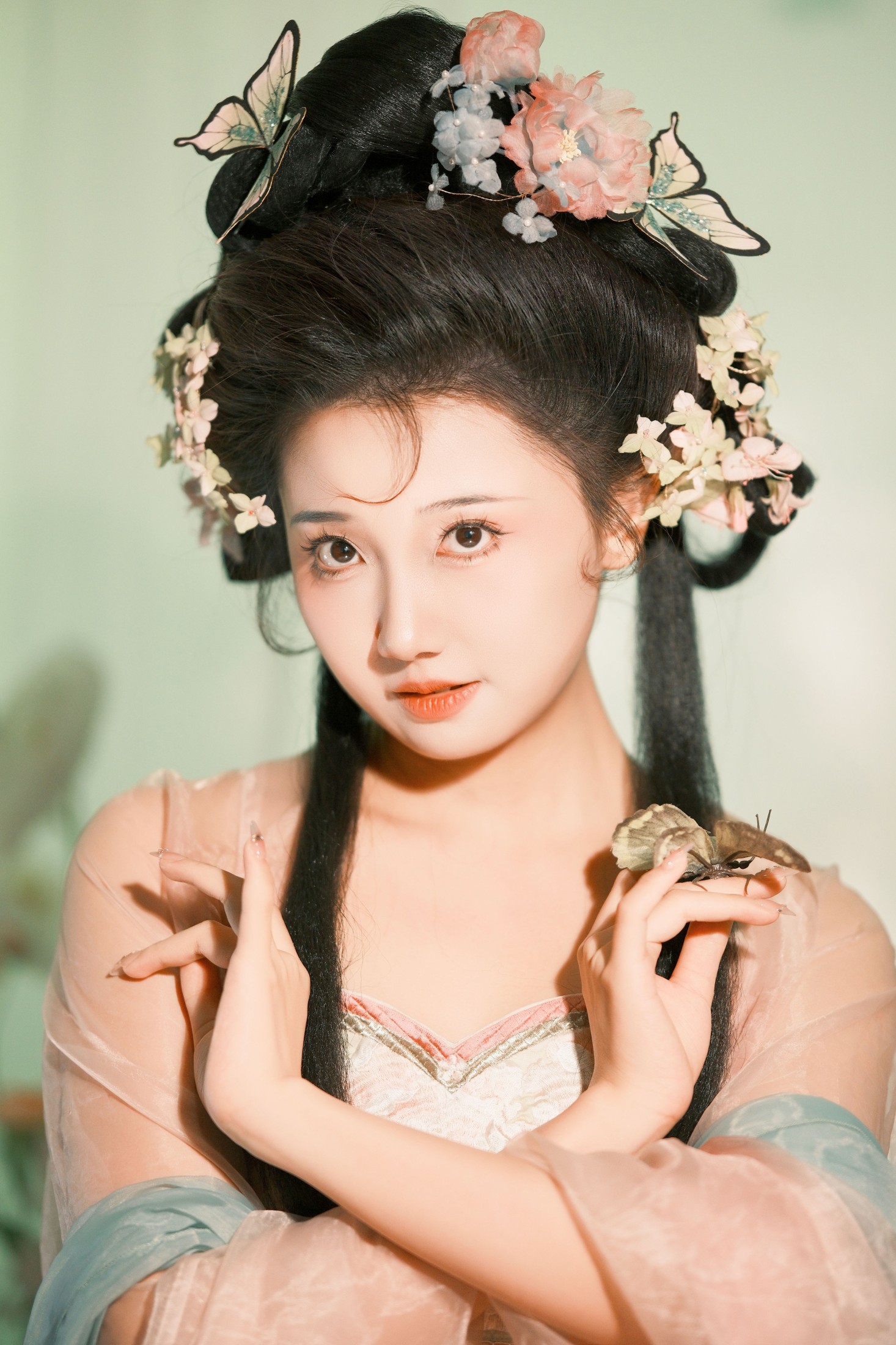 图片[3] - 安九鱼 - 《虞美人》[20P] - 机器猫次元 - 机器猫次元
