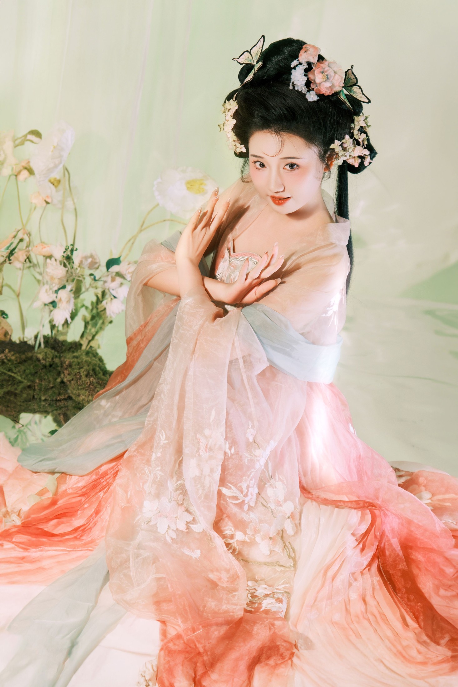图片[5] - 安九鱼 - 《虞美人》[20P] - 机器猫次元 - 机器猫次元
