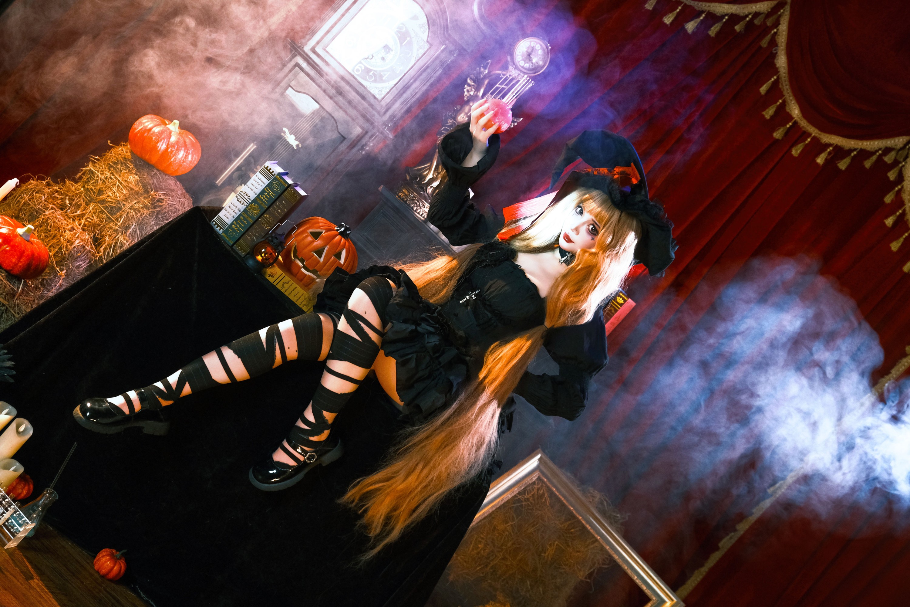 图片[7] - 陈呀么陈开心 - 《小女巫》[22P] - 机器猫次元 - 机器猫次元