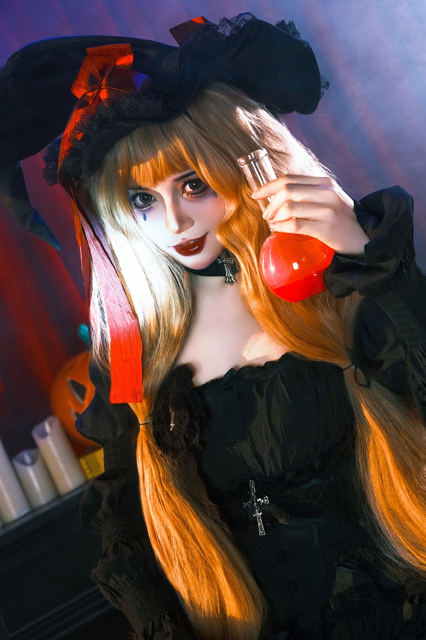 图片[5] - 陈呀么陈开心 - 《小女巫》[22P] - 机器猫次元 - 机器猫次元