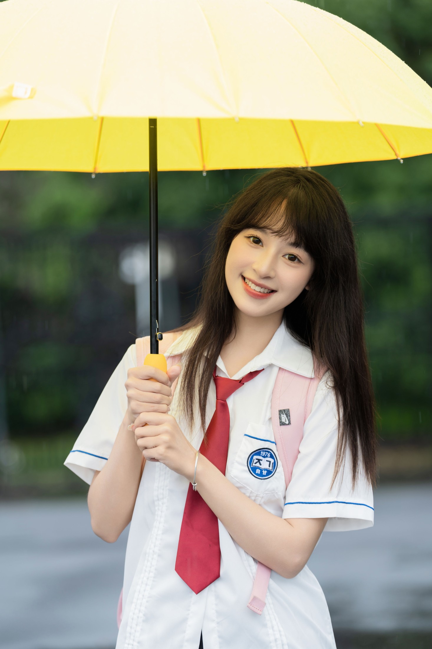 图片[3] - 夏芋小年 - 《雨天》[22P] - 机器猫次元 - 机器猫次元