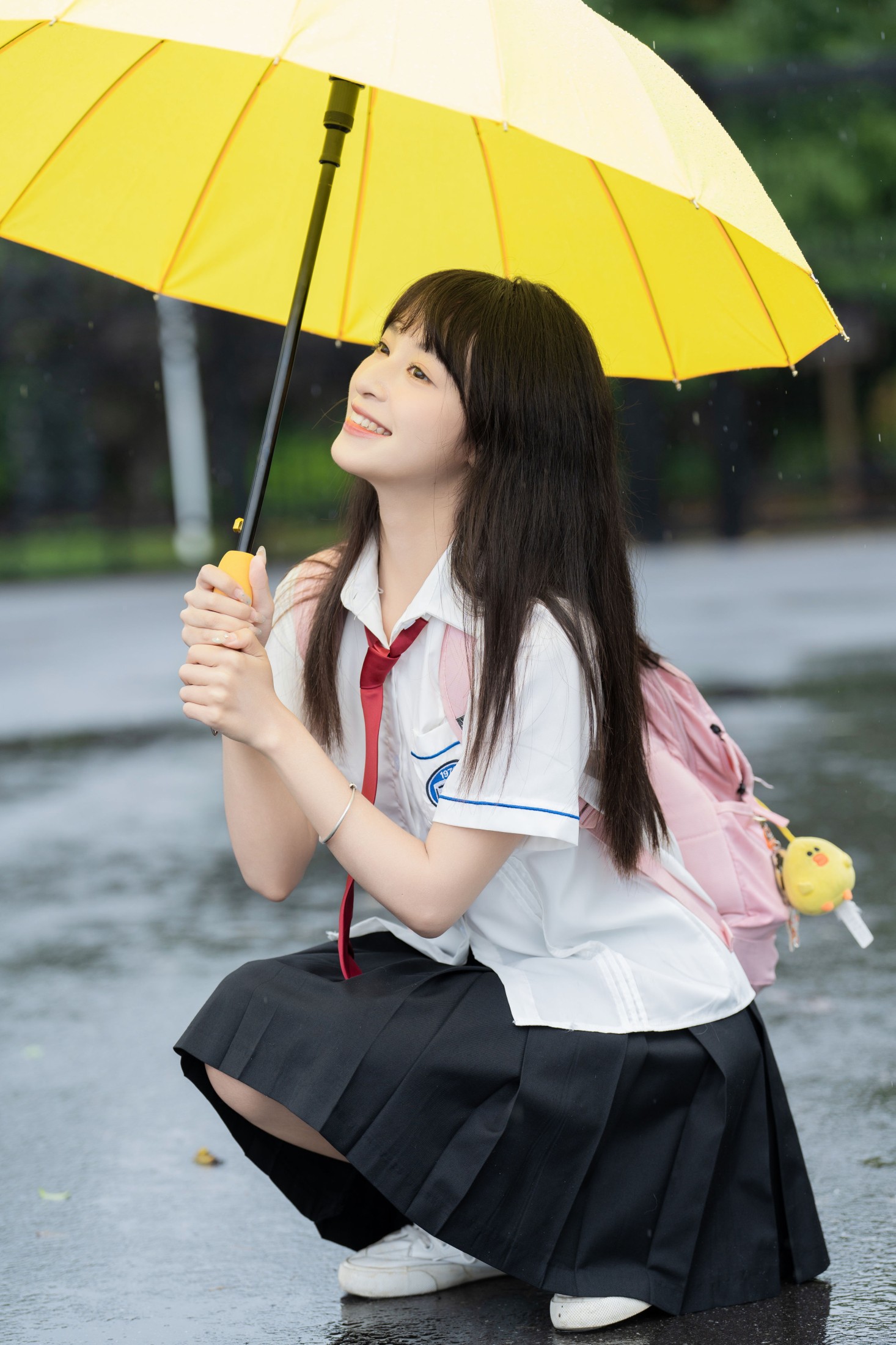图片[8] - 夏芋小年 - 《雨天》[22P] - 机器猫次元 - 机器猫次元