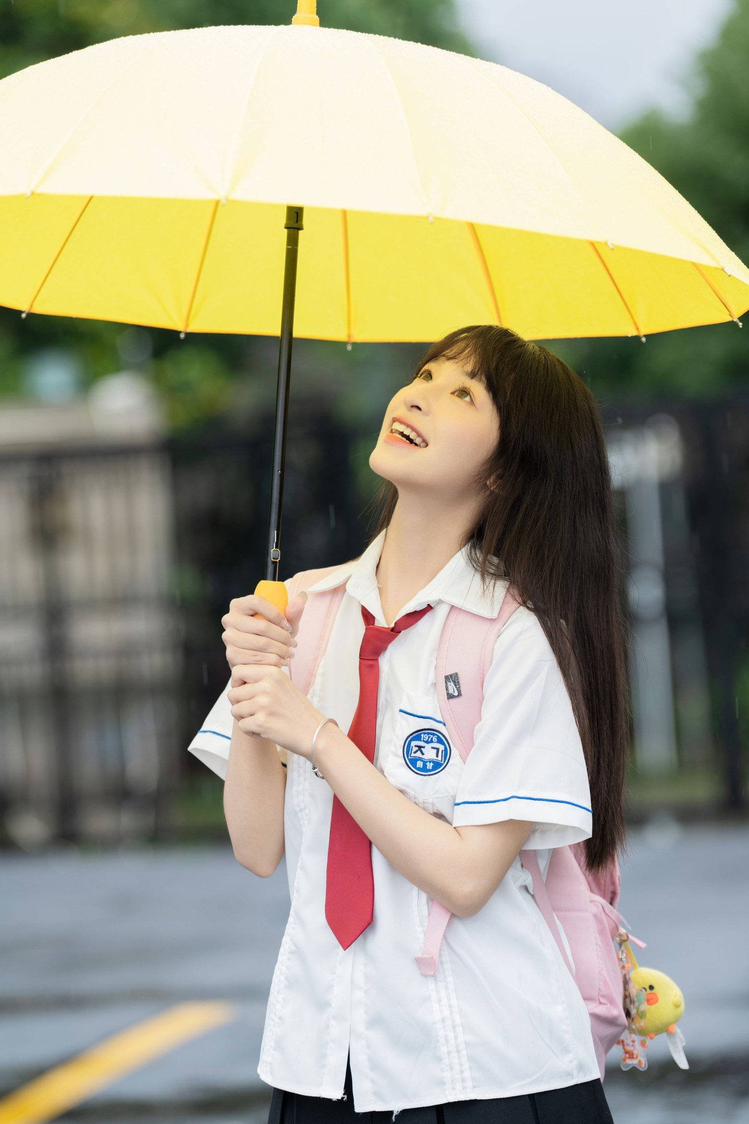 图片[4] - 夏芋小年 - 《雨天》[22P] - 机器猫次元 - 机器猫次元