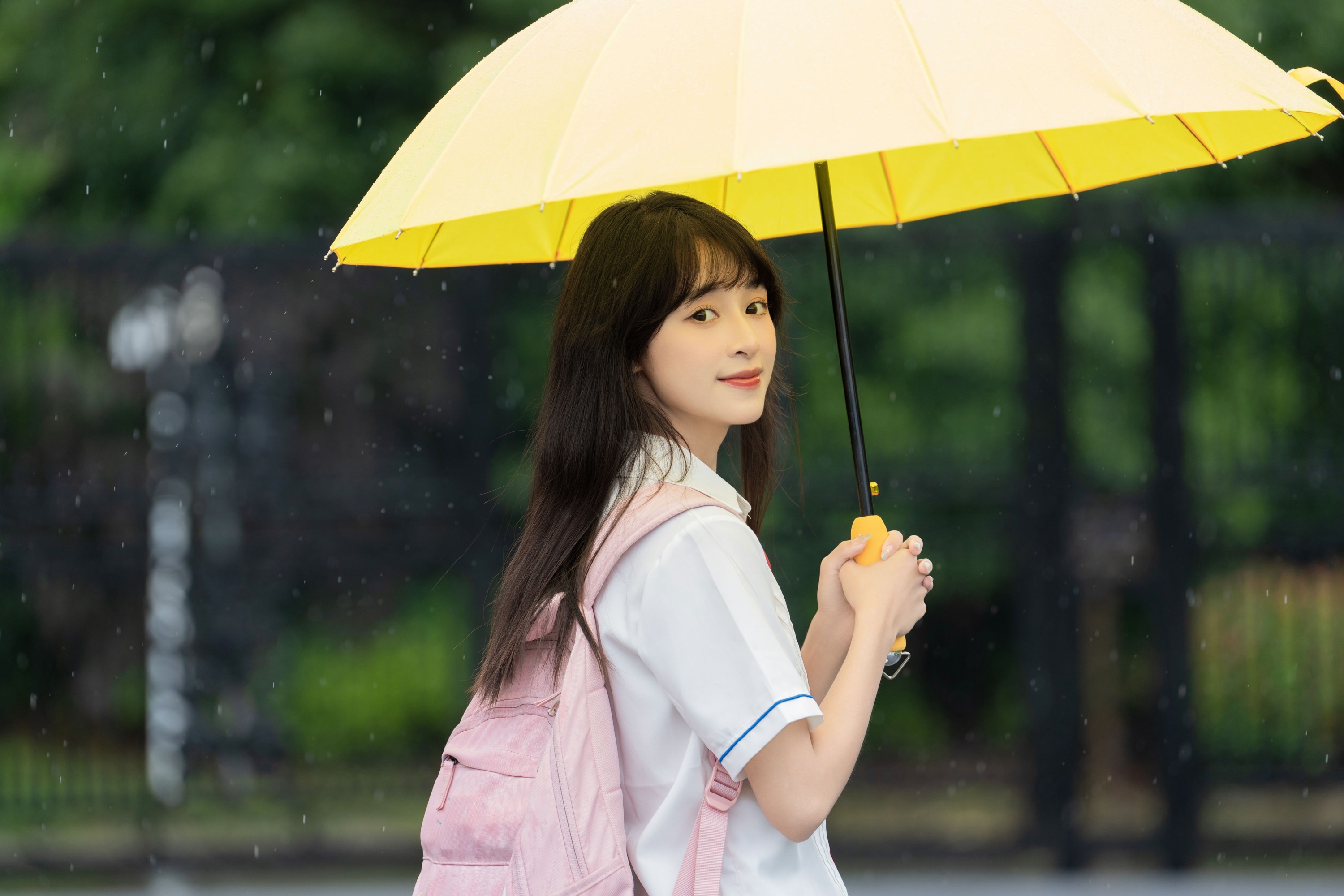 图片[5] - 夏芋小年 - 《雨天》[22P] - 机器猫次元 - 机器猫次元