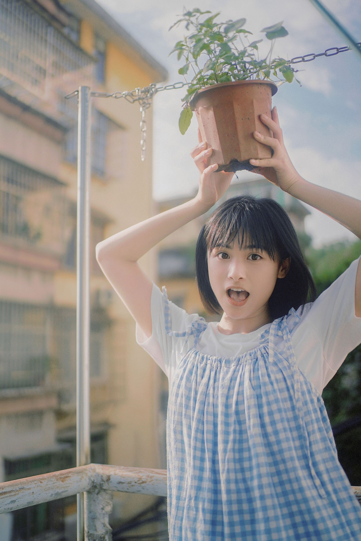图片[8] - 麦麦 - 《百分百纯氧女孩》[34P] - 机器猫次元 - 机器猫次元