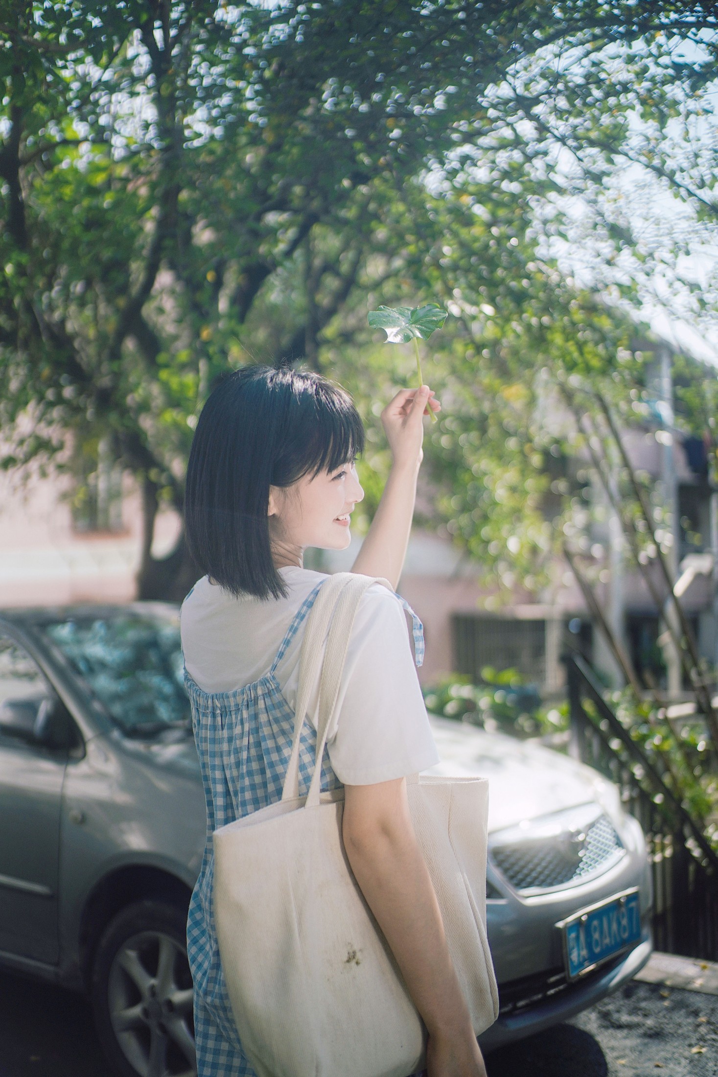 图片[6] - 麦麦 - 《百分百纯氧女孩》[34P] - 机器猫次元 - 机器猫次元