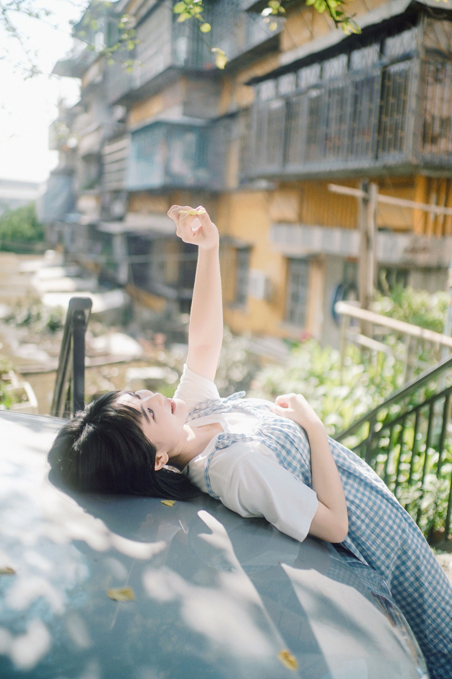 图片[7] - 麦麦 - 《百分百纯氧女孩》[34P] - 机器猫次元 - 机器猫次元