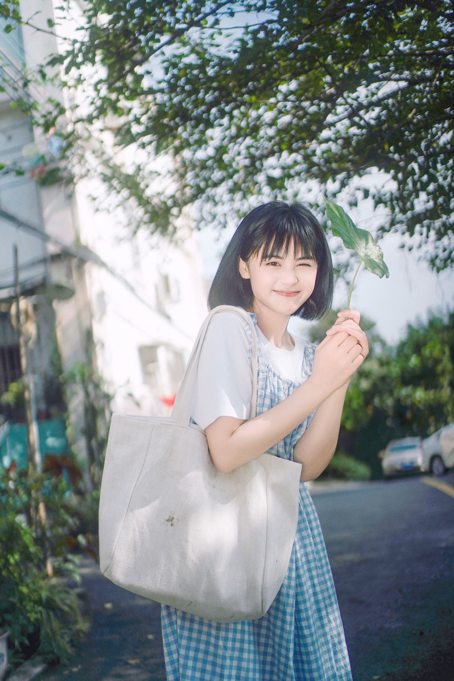 图片[4] - 麦麦 - 《百分百纯氧女孩》[34P] - 机器猫次元 - 机器猫次元