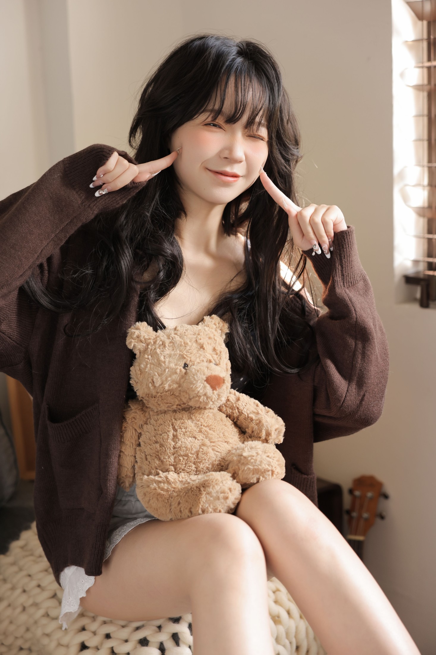 图片[5] - Disexi思宁 - 《晴天》[22P] - 机器猫次元 - 机器猫次元