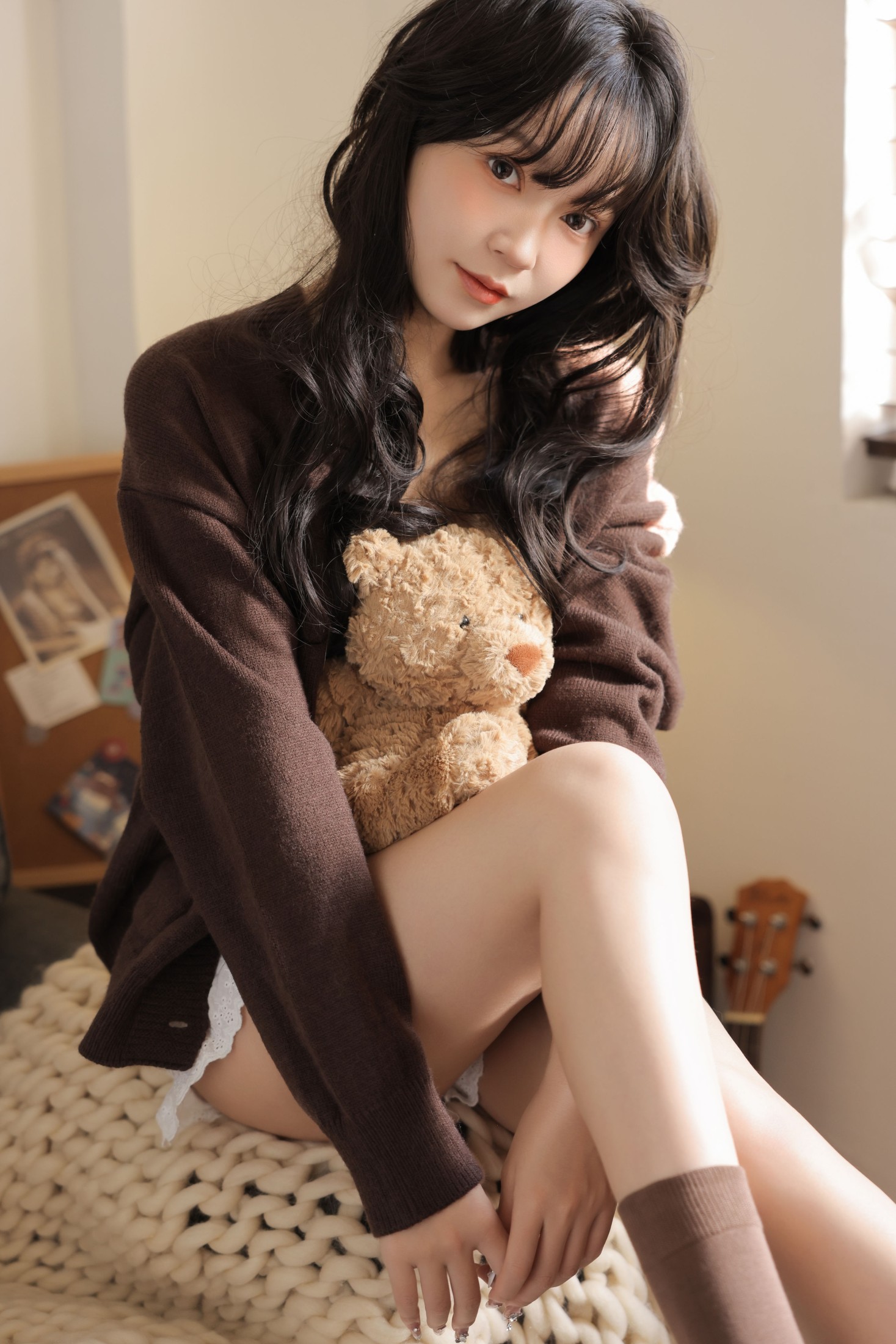 图片[6] - Disexi思宁 - 《晴天》[22P] - 机器猫次元 - 机器猫次元