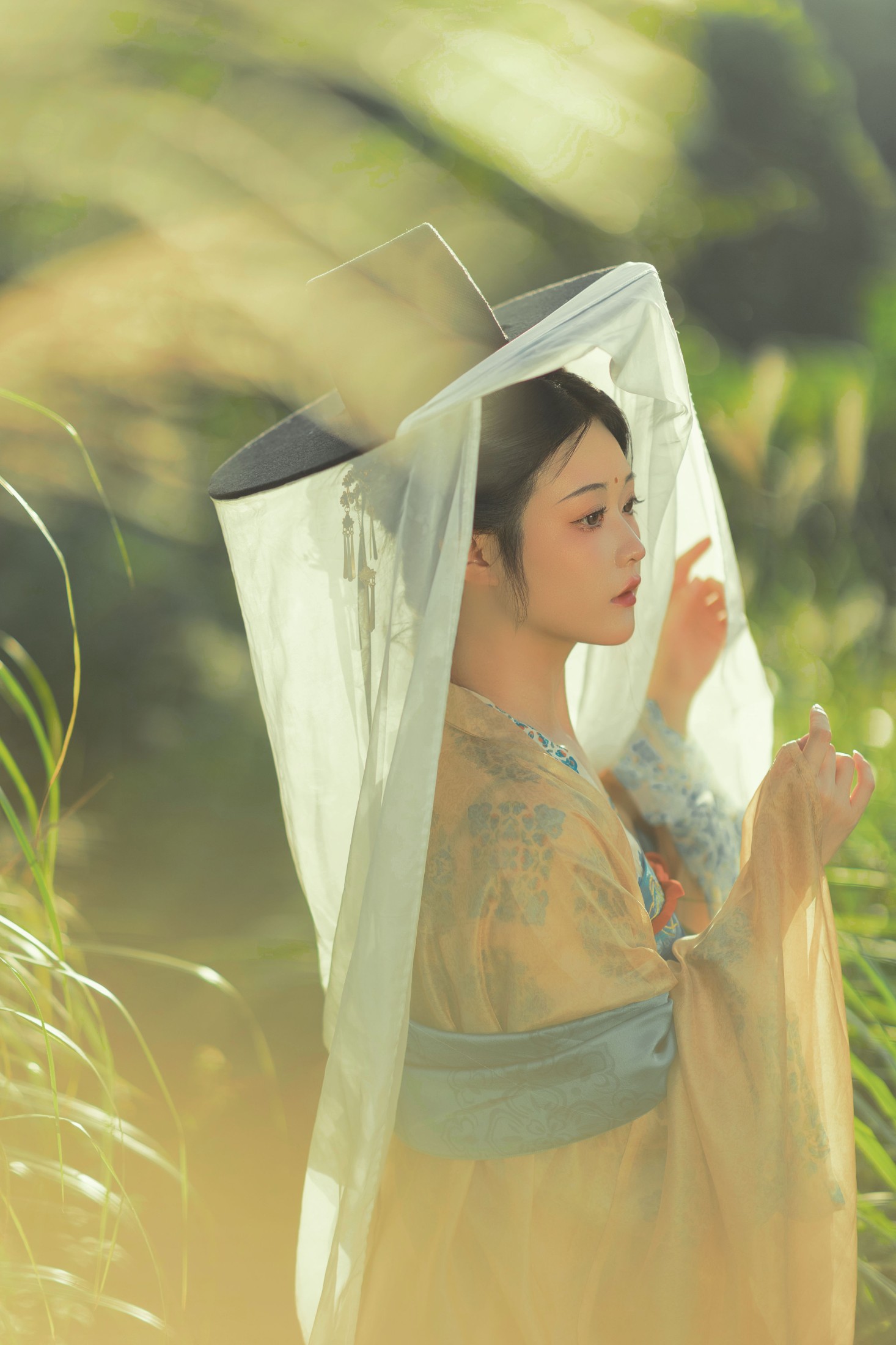 图片[4] - 神赐杏杏 - 《秋日山行》[27P] - 机器猫次元 - 机器猫次元