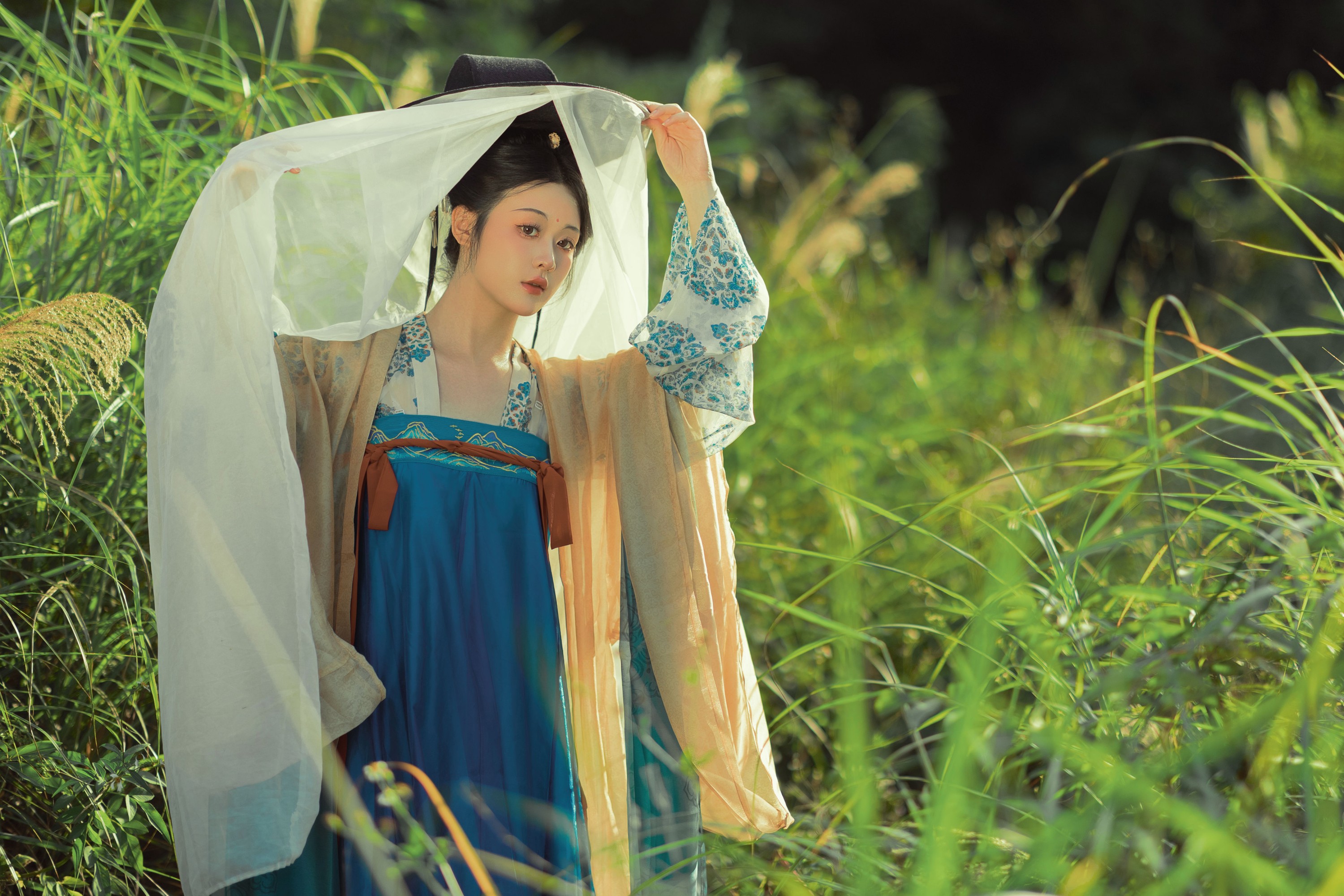 图片[8] - 神赐杏杏 - 《秋日山行》[27P] - 机器猫次元 - 机器猫次元