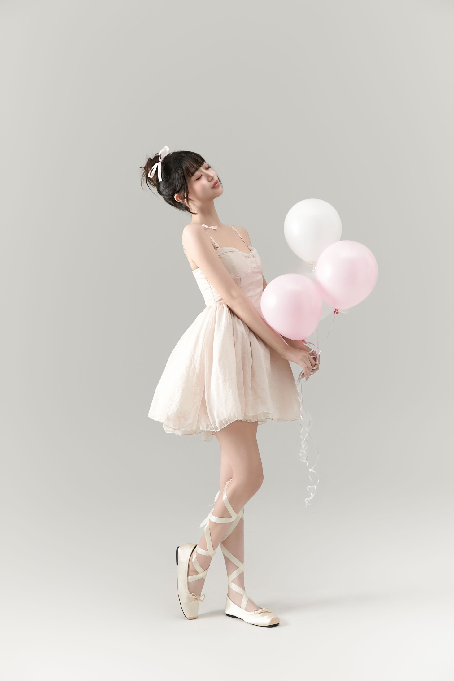 图片[3] - 菠萝包 - 《芭蕾少女生日写真》[22P] - 机器猫次元 - 机器猫次元
