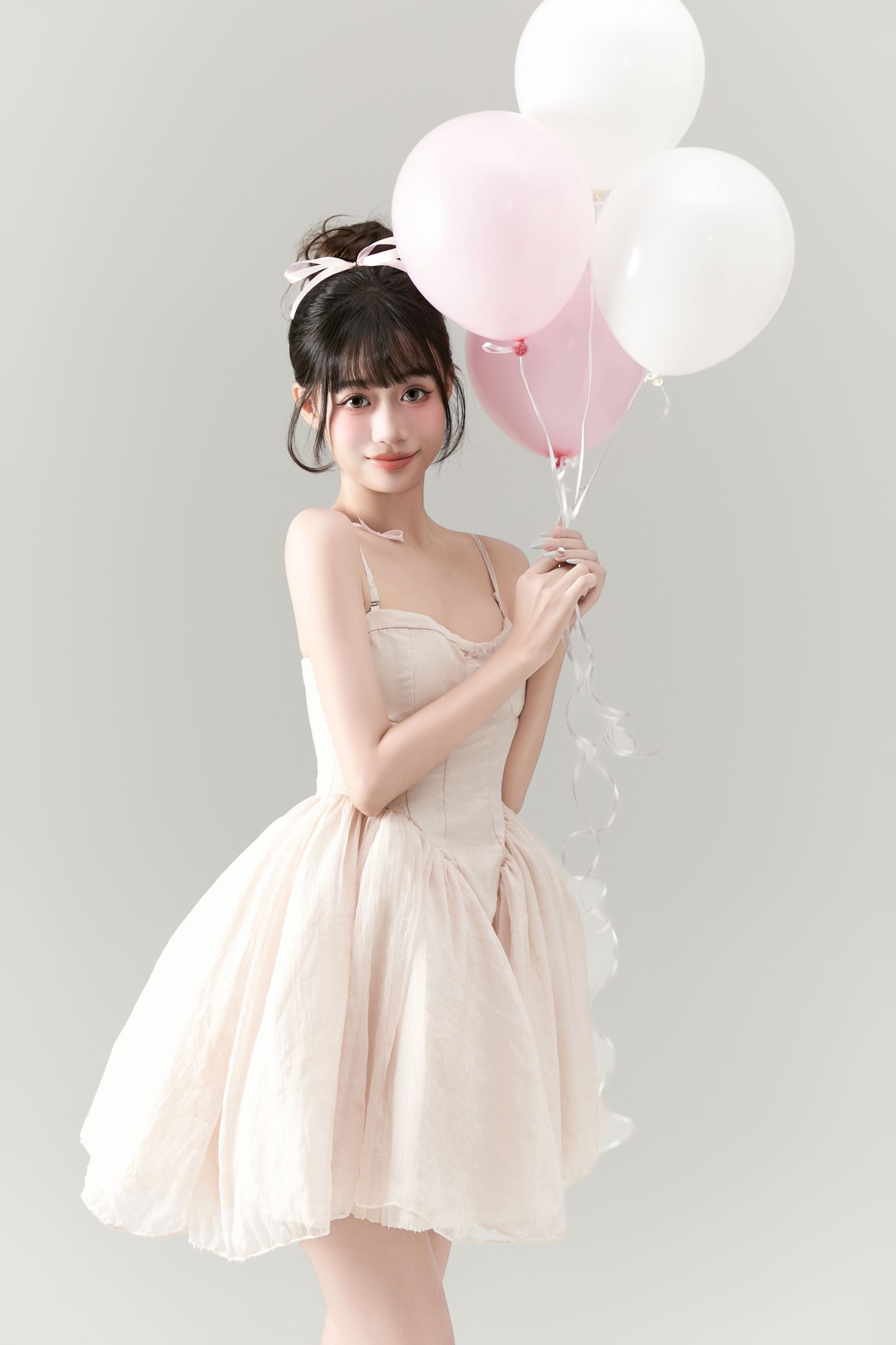 图片[4] - 菠萝包 - 《芭蕾少女生日写真》[22P] - 机器猫次元 - 机器猫次元