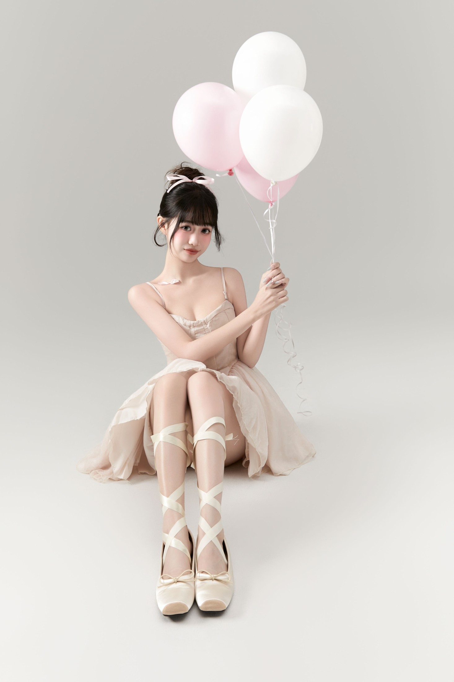图片[8] - 菠萝包 - 《芭蕾少女生日写真》[22P] - 机器猫次元 - 机器猫次元