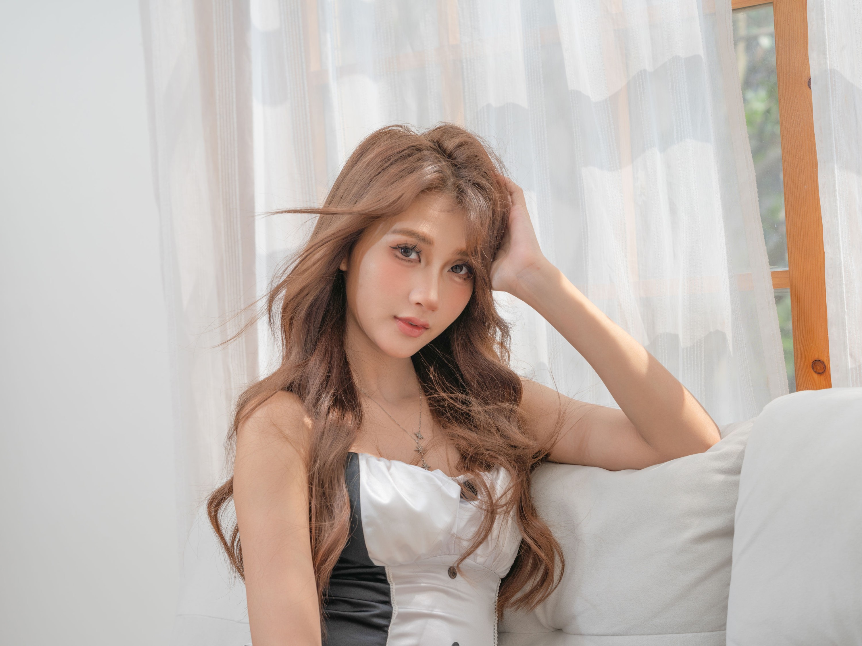 图片[4] - 晓文 - 《宁静午后》[23P] - 机器猫次元 - 机器猫次元