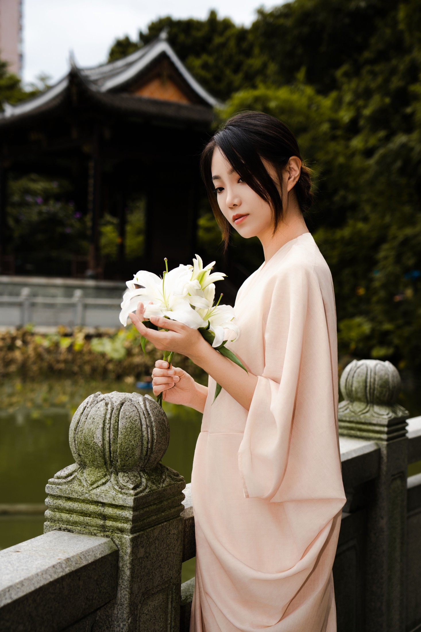 图片[4] - 小雅 - 《新中式写真》[29P] - 机器猫次元 - 机器猫次元