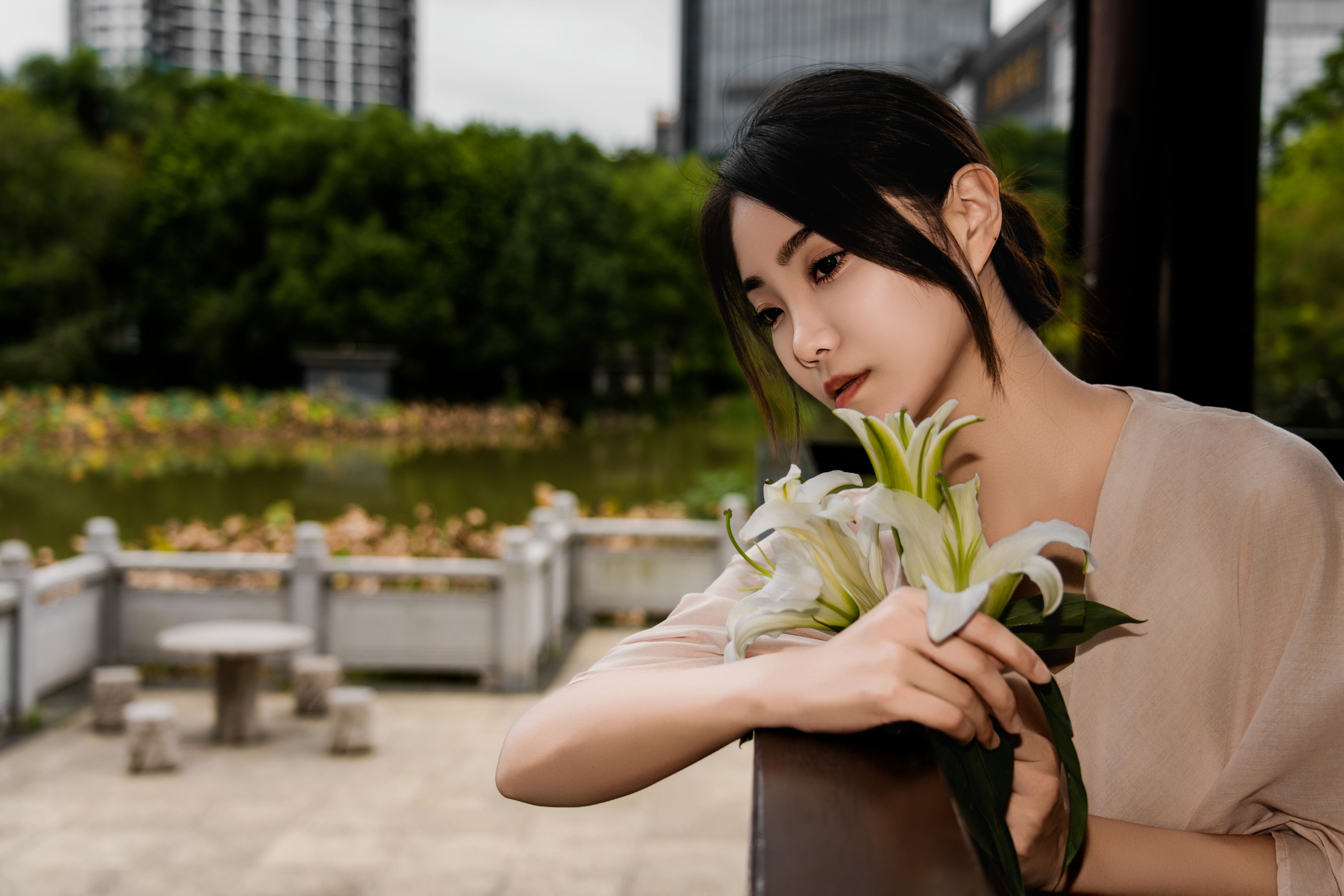图片[7] - 小雅 - 《新中式写真》[29P] - 机器猫次元 - 机器猫次元