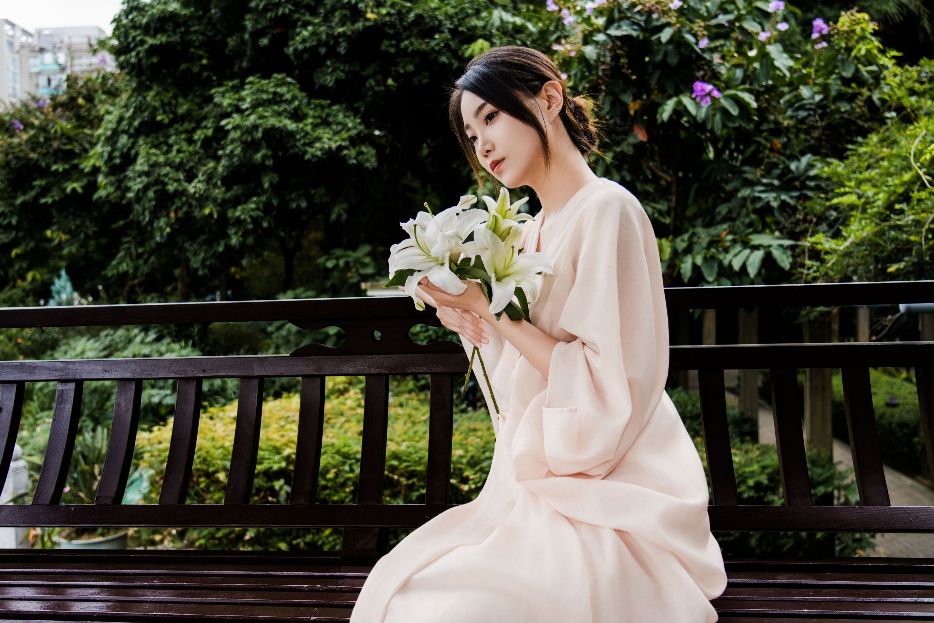 图片[8] - 小雅 - 《新中式写真》[29P] - 机器猫次元 - 机器猫次元