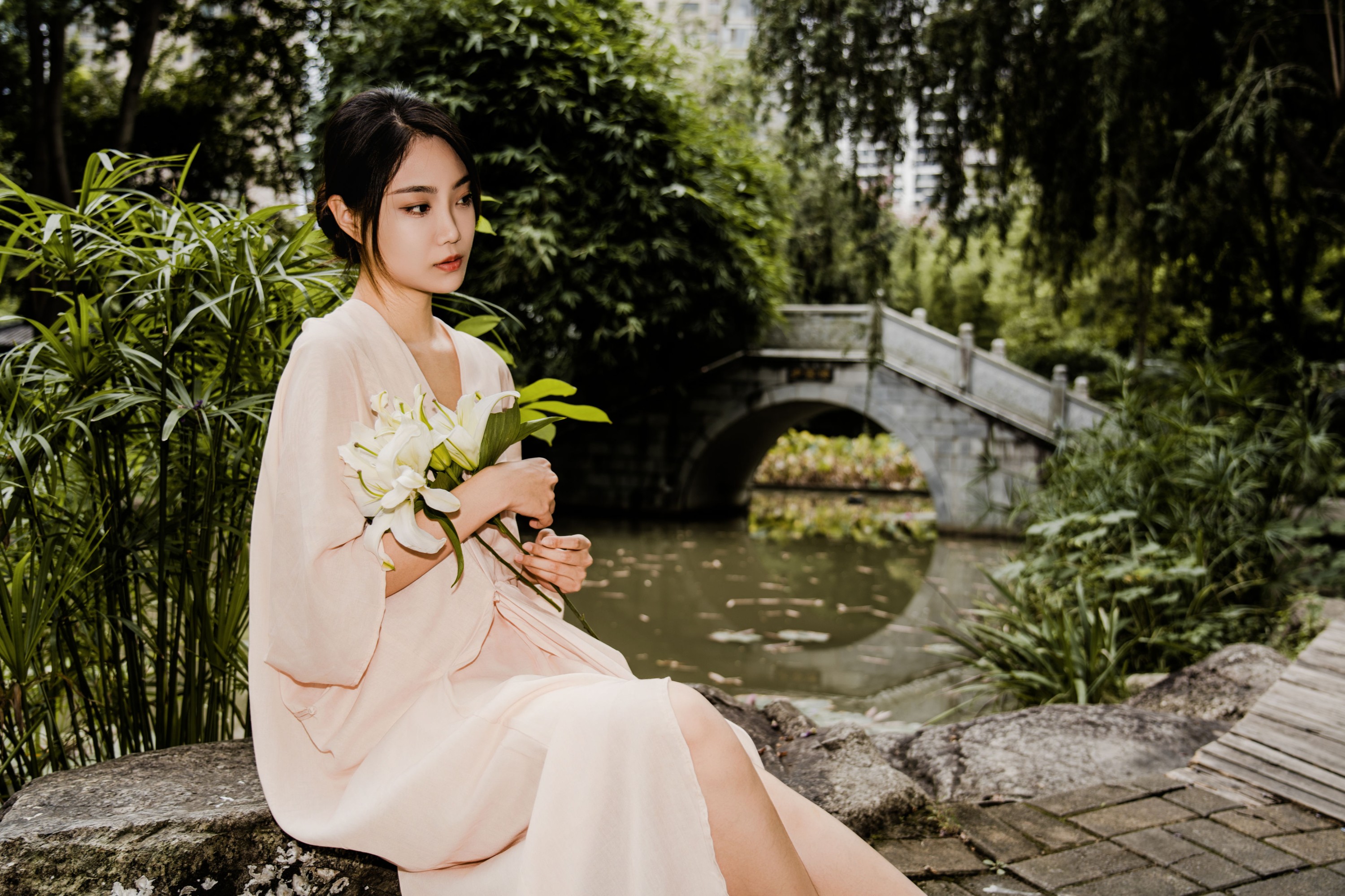图片[5] - 小雅 - 《新中式写真》[29P] - 机器猫次元 - 机器猫次元