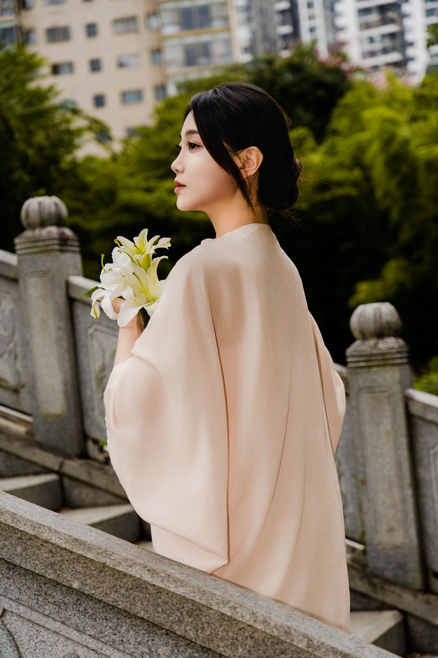 图片[6] - 小雅 - 《新中式写真》[29P] - 机器猫次元 - 机器猫次元