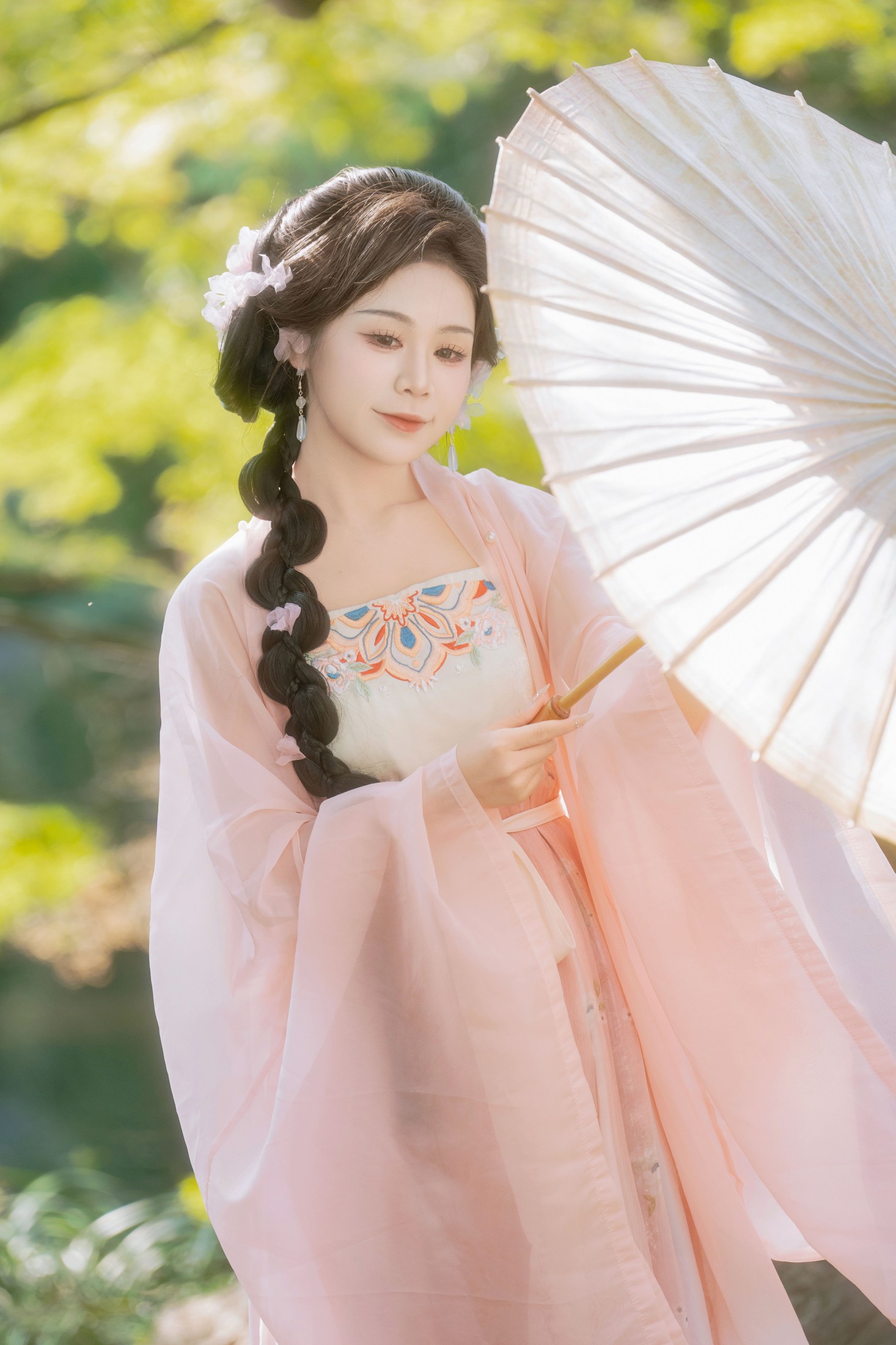 图片[8] - 泡芙小方 - 《粉色温婉》[22P] - 机器猫次元 - 机器猫次元