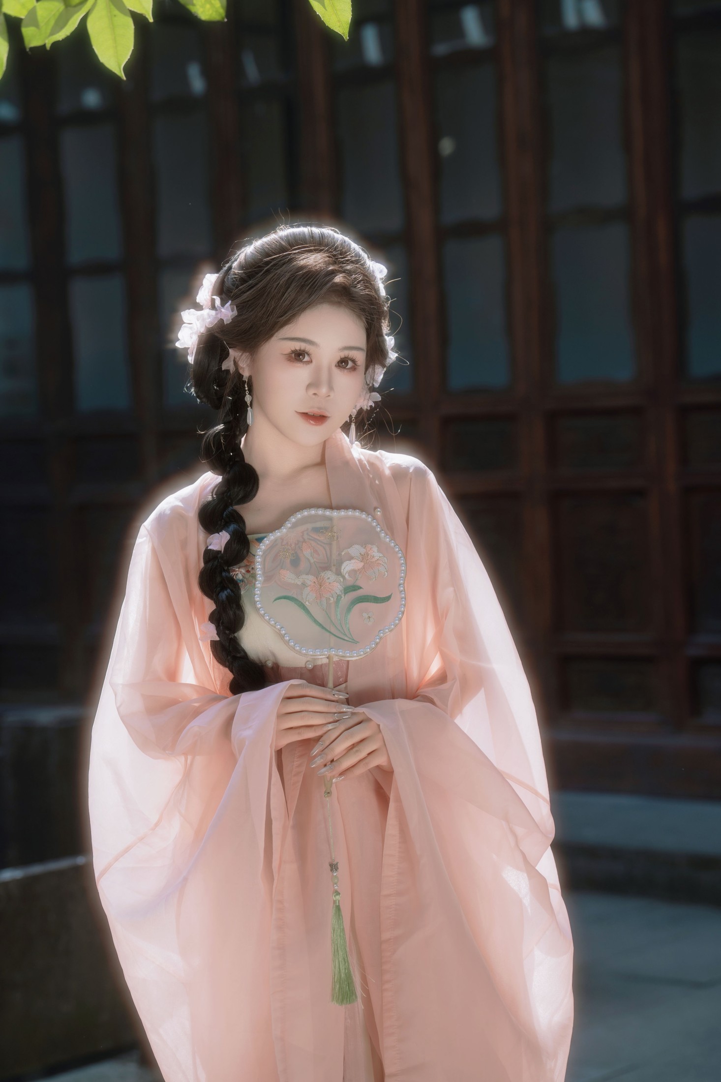 图片[3] - 泡芙小方 - 《粉色温婉》[22P] - 机器猫次元 - 机器猫次元