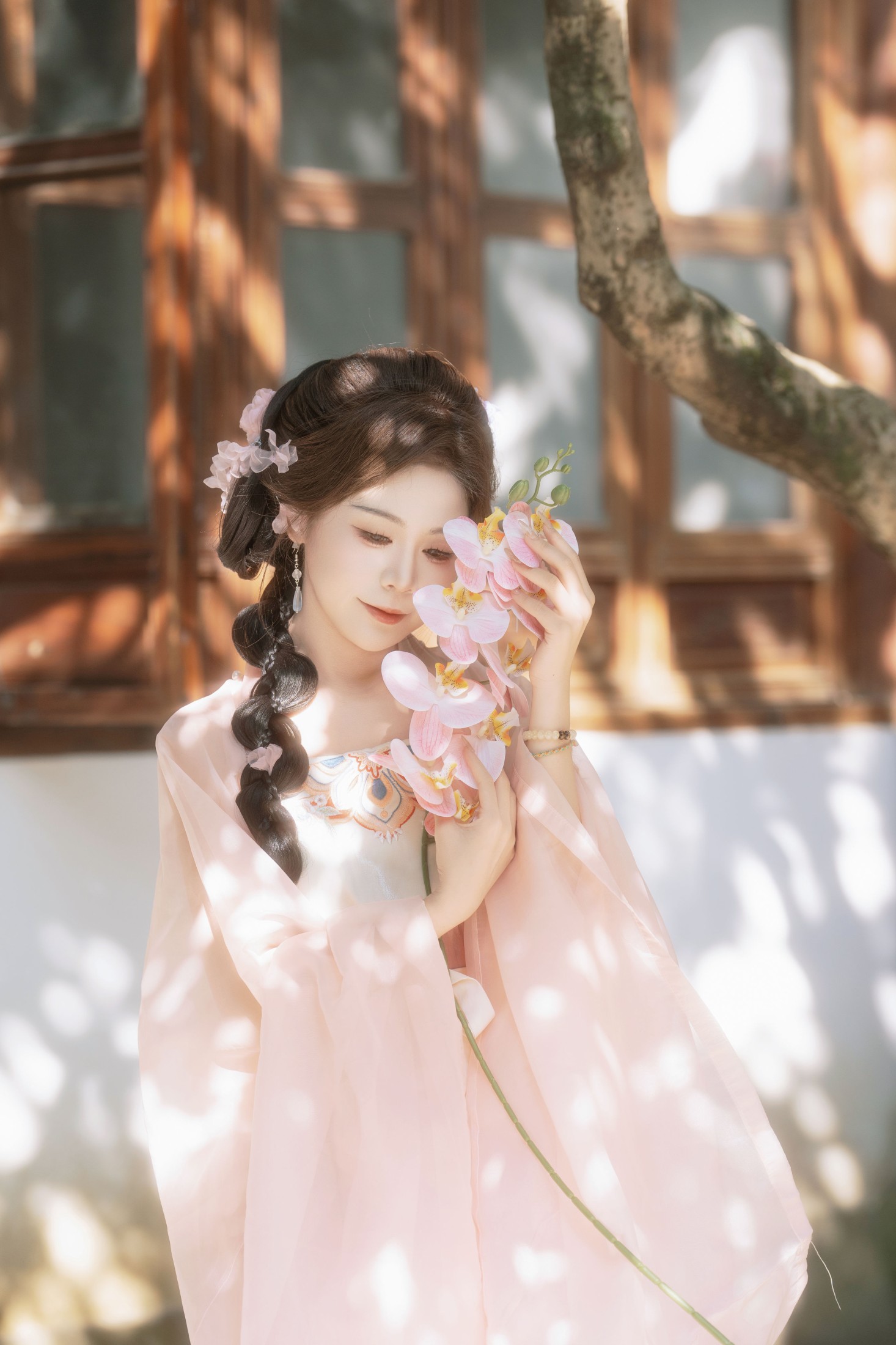 图片[6] - 泡芙小方 - 《粉色温婉》[22P] - 机器猫次元 - 机器猫次元