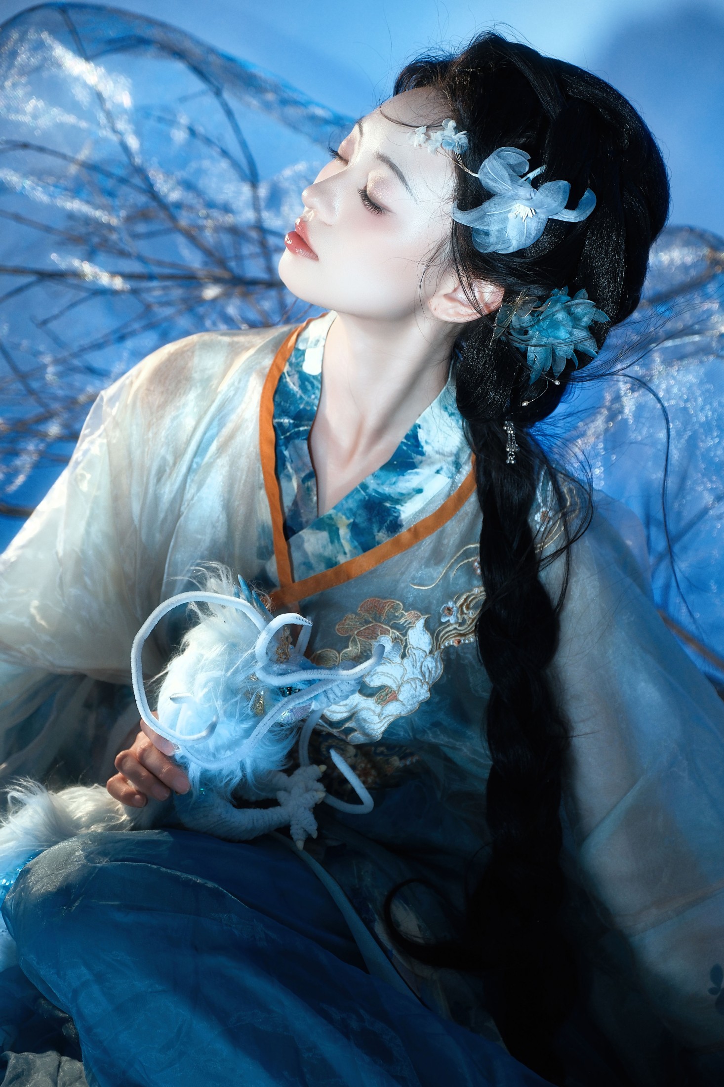图片[8] - 小羊爱干饭 - 《蓝龙》[22P] - 机器猫次元 - 机器猫次元