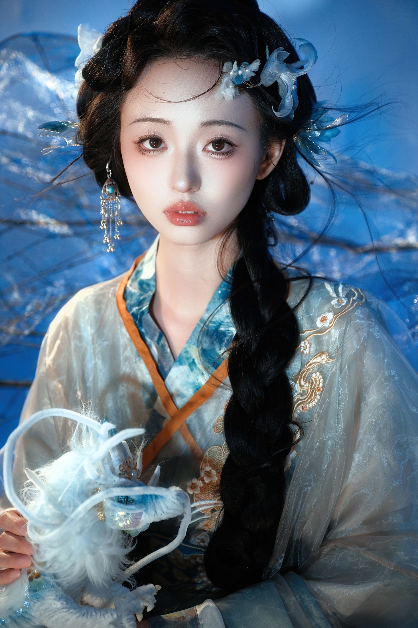 图片[3] - 小羊爱干饭 - 《蓝龙》[22P] - 机器猫次元 - 机器猫次元