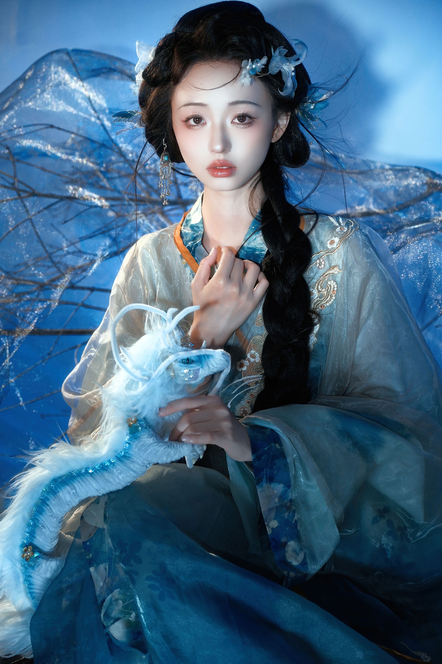 图片[5] - 小羊爱干饭 - 《蓝龙》[22P] - 机器猫次元 - 机器猫次元