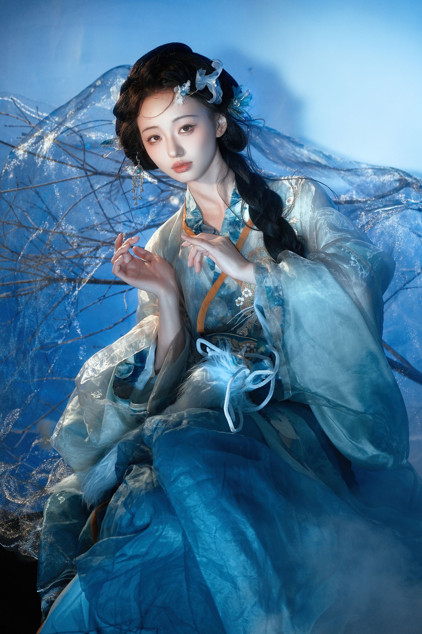 图片[7] - 小羊爱干饭 - 《蓝龙》[22P] - 机器猫次元 - 机器猫次元