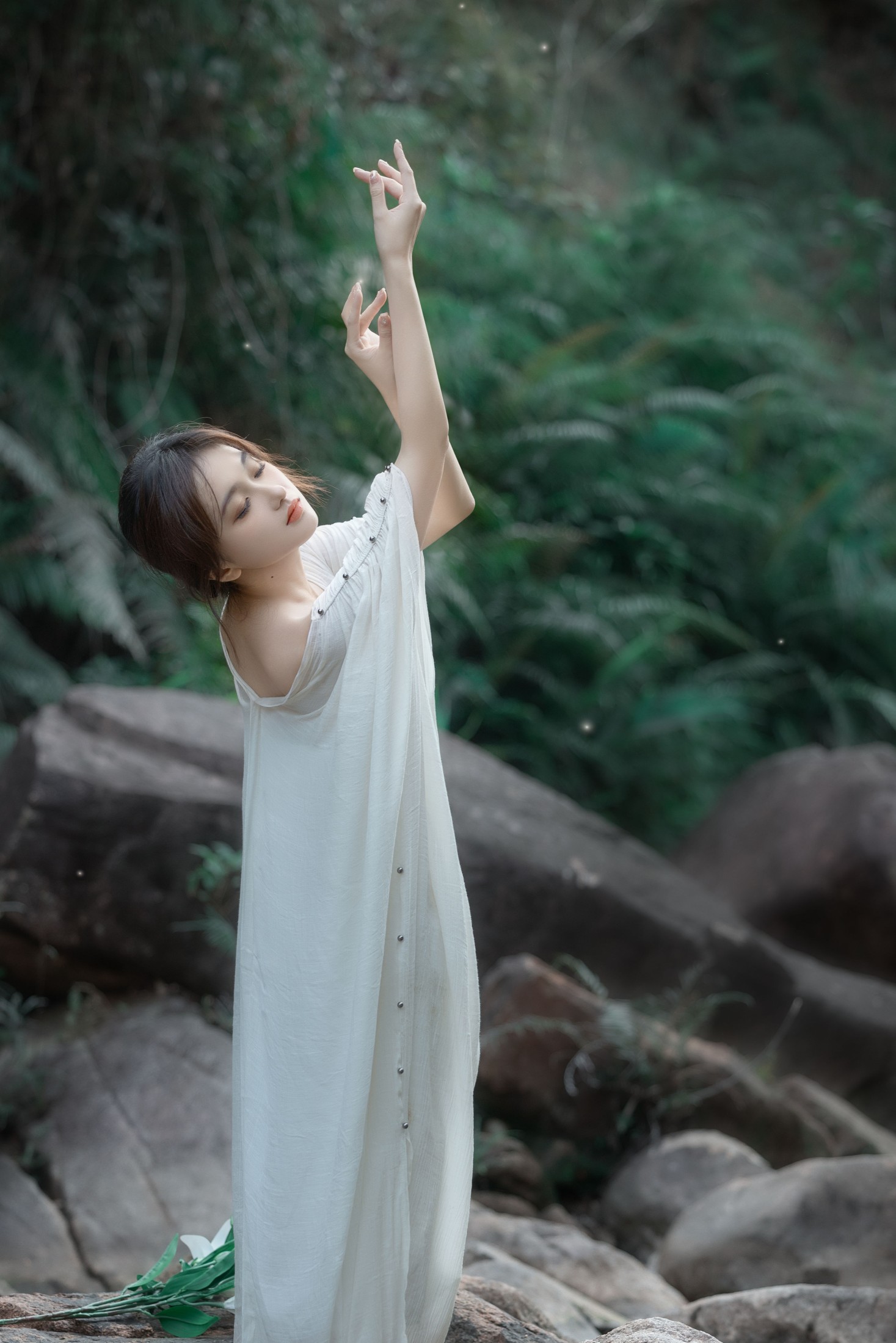 图片[7] - 大歪歪哥 - 《溪边情思》[23P] - 机器猫次元 - 机器猫次元