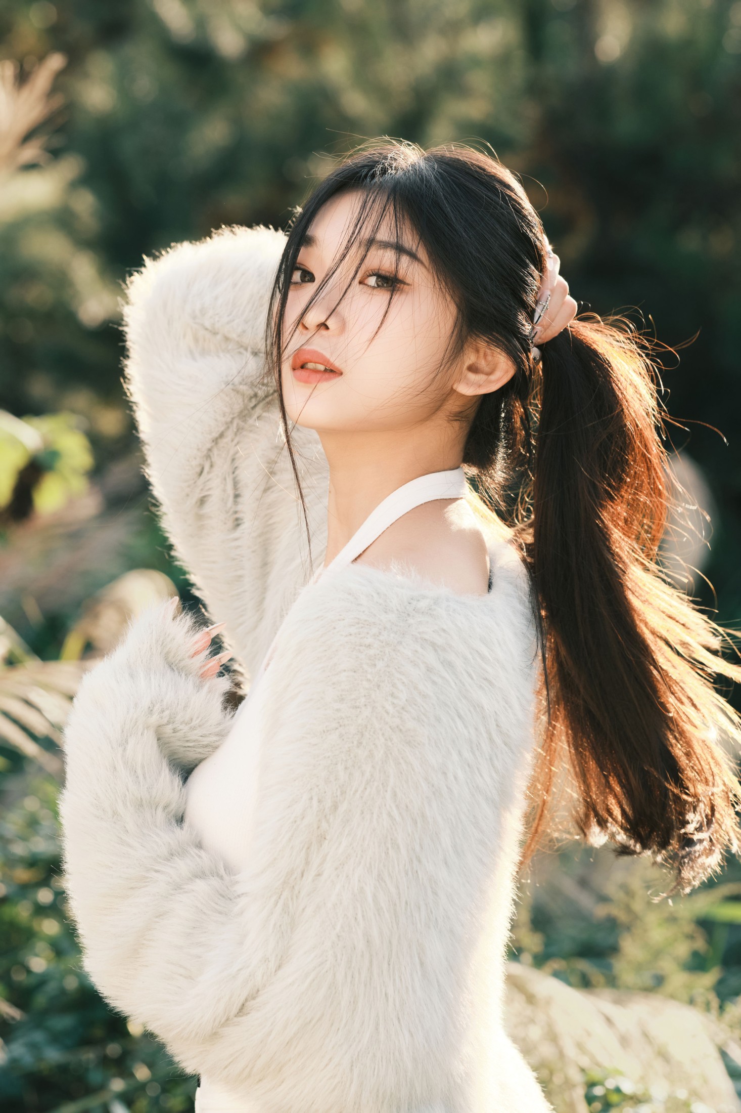 图片[8] - 一只狸猫 - 《湖边》[22P] - 机器猫次元 - 机器猫次元