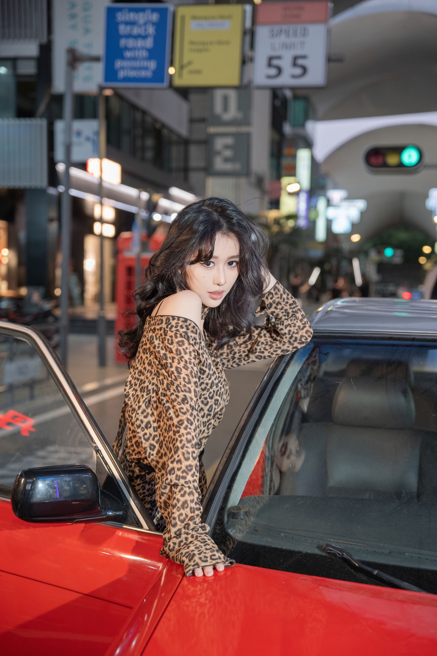 图片[7] - 叫我GG - 《豹纹女郎》[22P] - 机器猫次元 - 机器猫次元