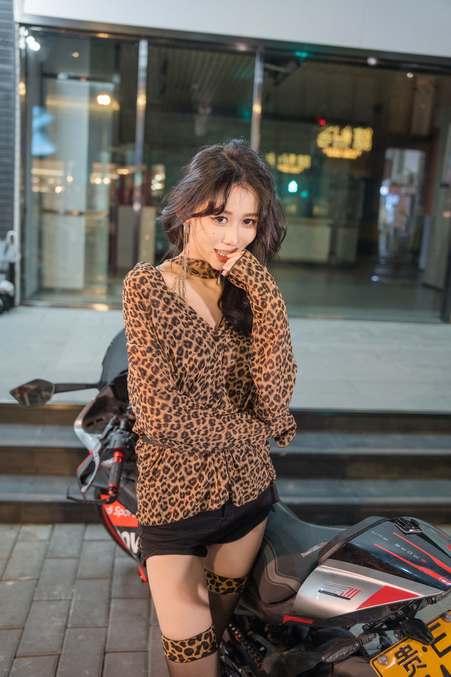 图片[3] - 叫我GG - 《豹纹女郎》[22P] - 机器猫次元 - 机器猫次元