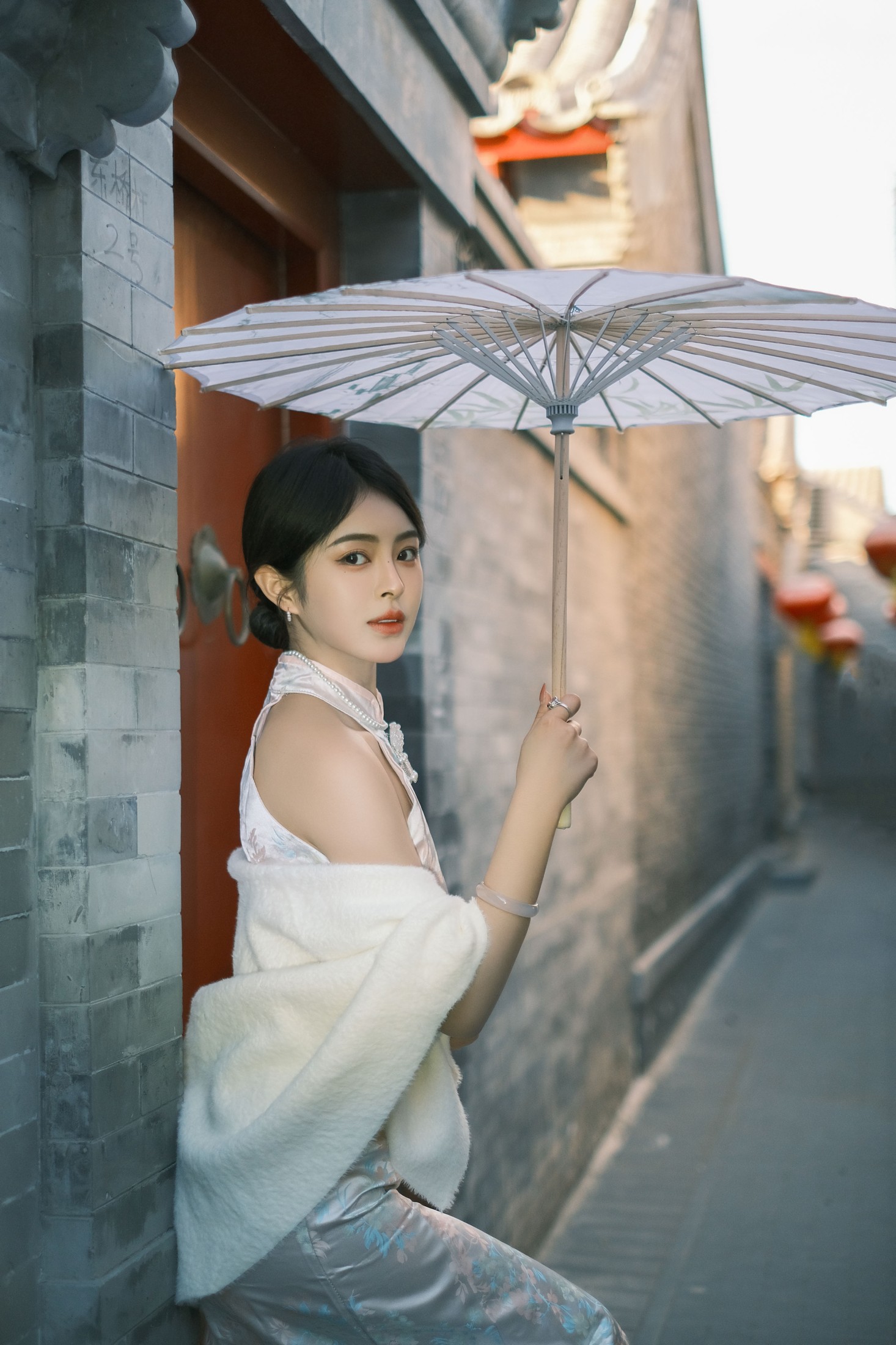 图片[4] - 胡允恩YooEn - 《庭院深深》[23P] - 机器猫次元 - 机器猫次元