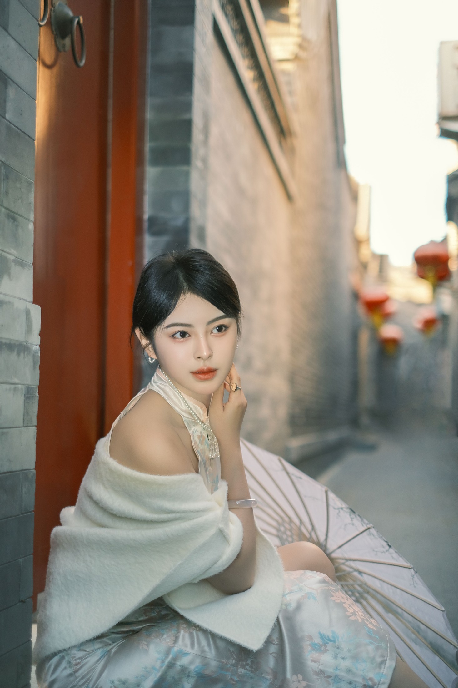 图片[5] - 胡允恩YooEn - 《庭院深深》[23P] - 机器猫次元 - 机器猫次元