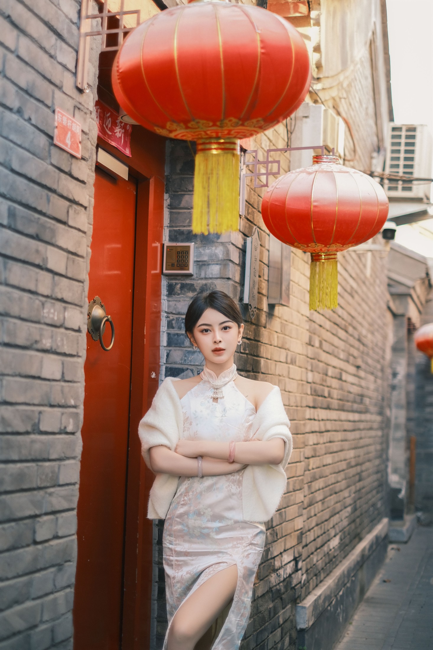 图片[8] - 胡允恩YooEn - 《庭院深深》[23P] - 机器猫次元 - 机器猫次元