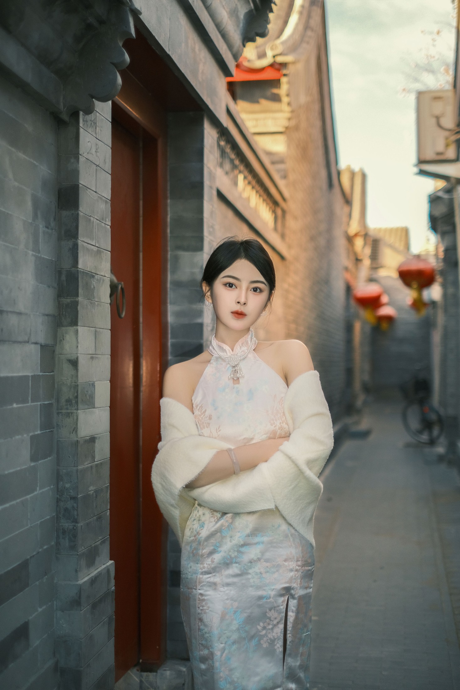 图片[3] - 胡允恩YooEn - 《庭院深深》[23P] - 机器猫次元 - 机器猫次元
