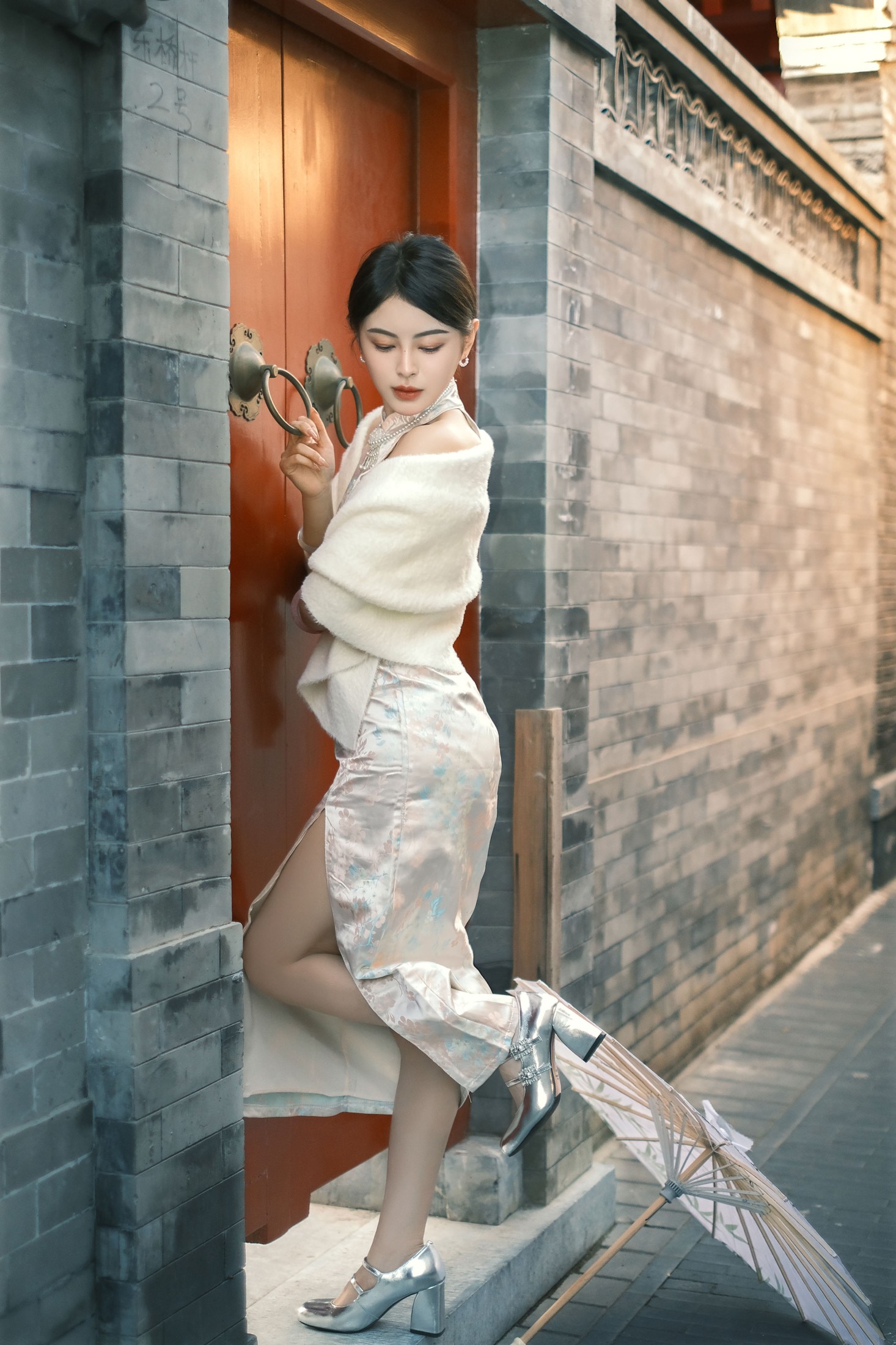 图片[6] - 胡允恩YooEn - 《庭院深深》[23P] - 机器猫次元 - 机器猫次元